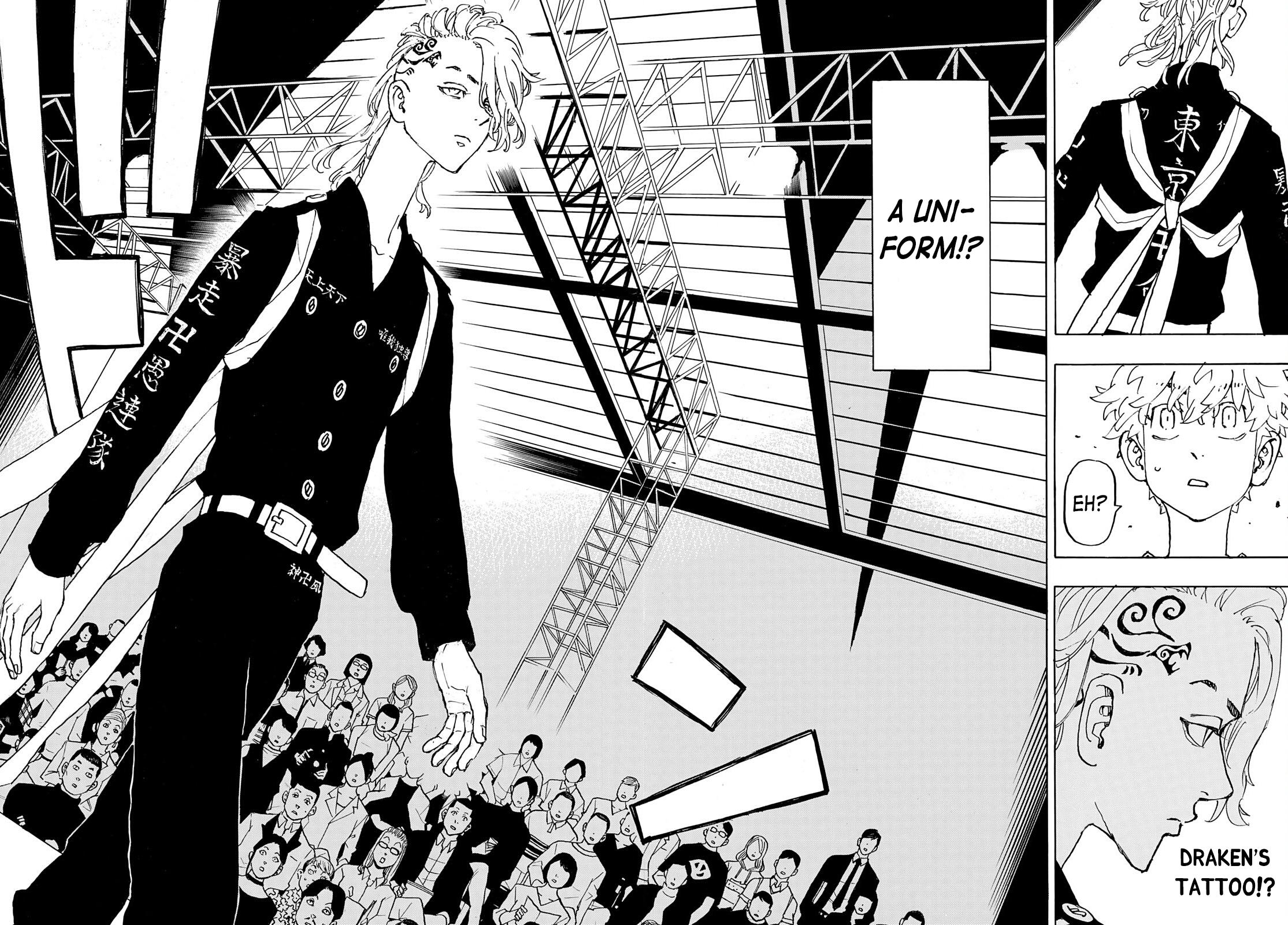 Read Tokyo Manji Revengers EN Manga Online