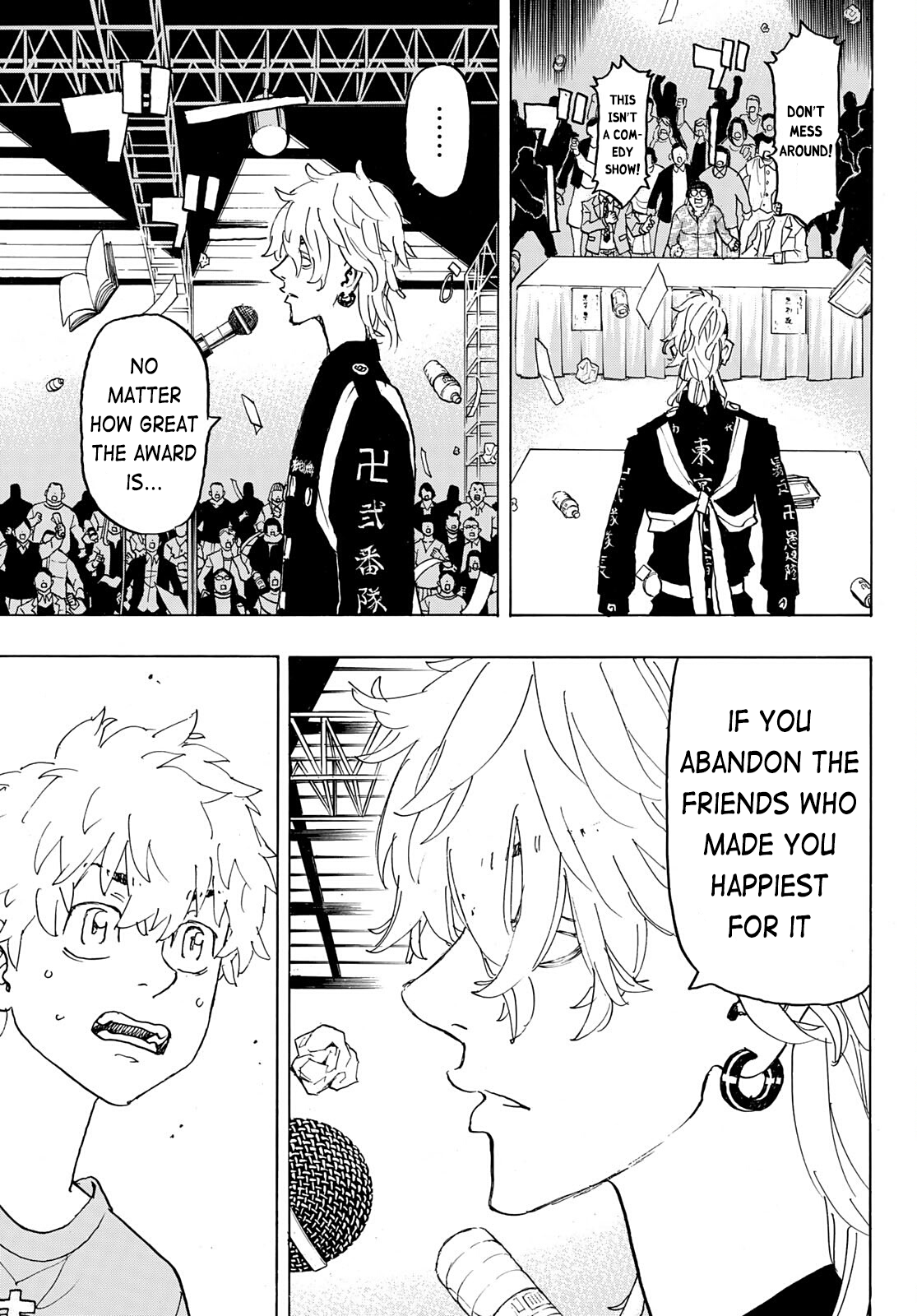 Read Tokyo Manji Revengers EN Manga Online