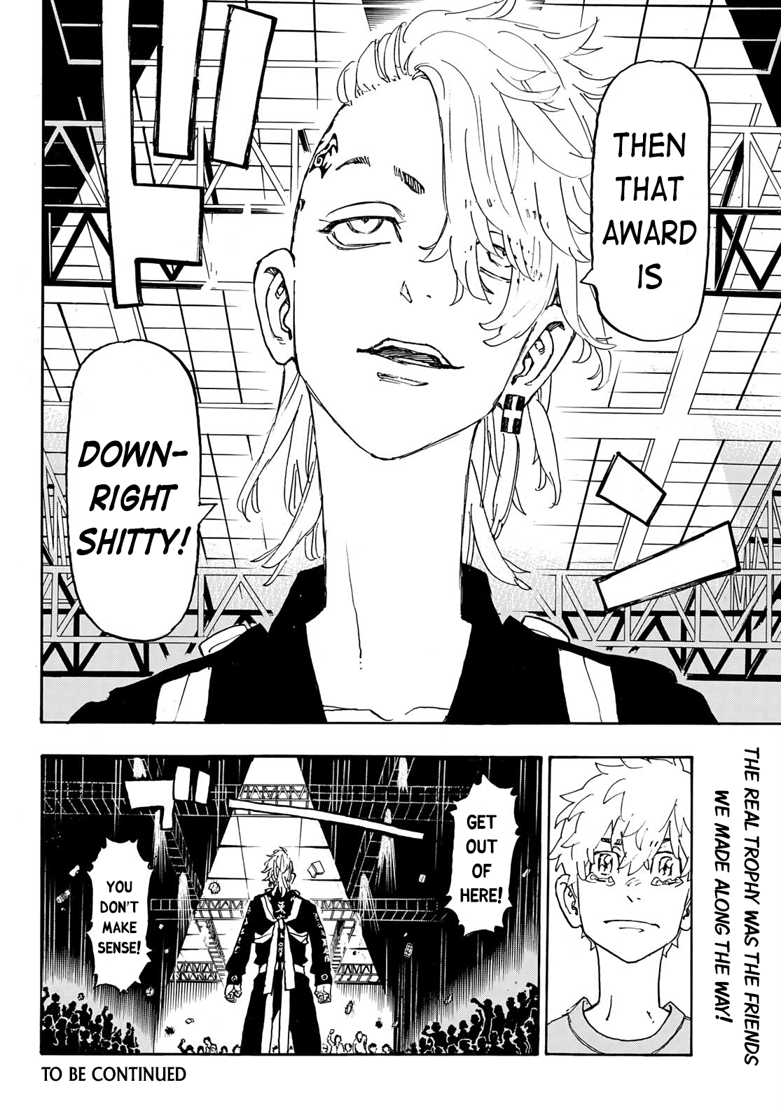 Read Tokyo Manji Revengers EN Manga Online