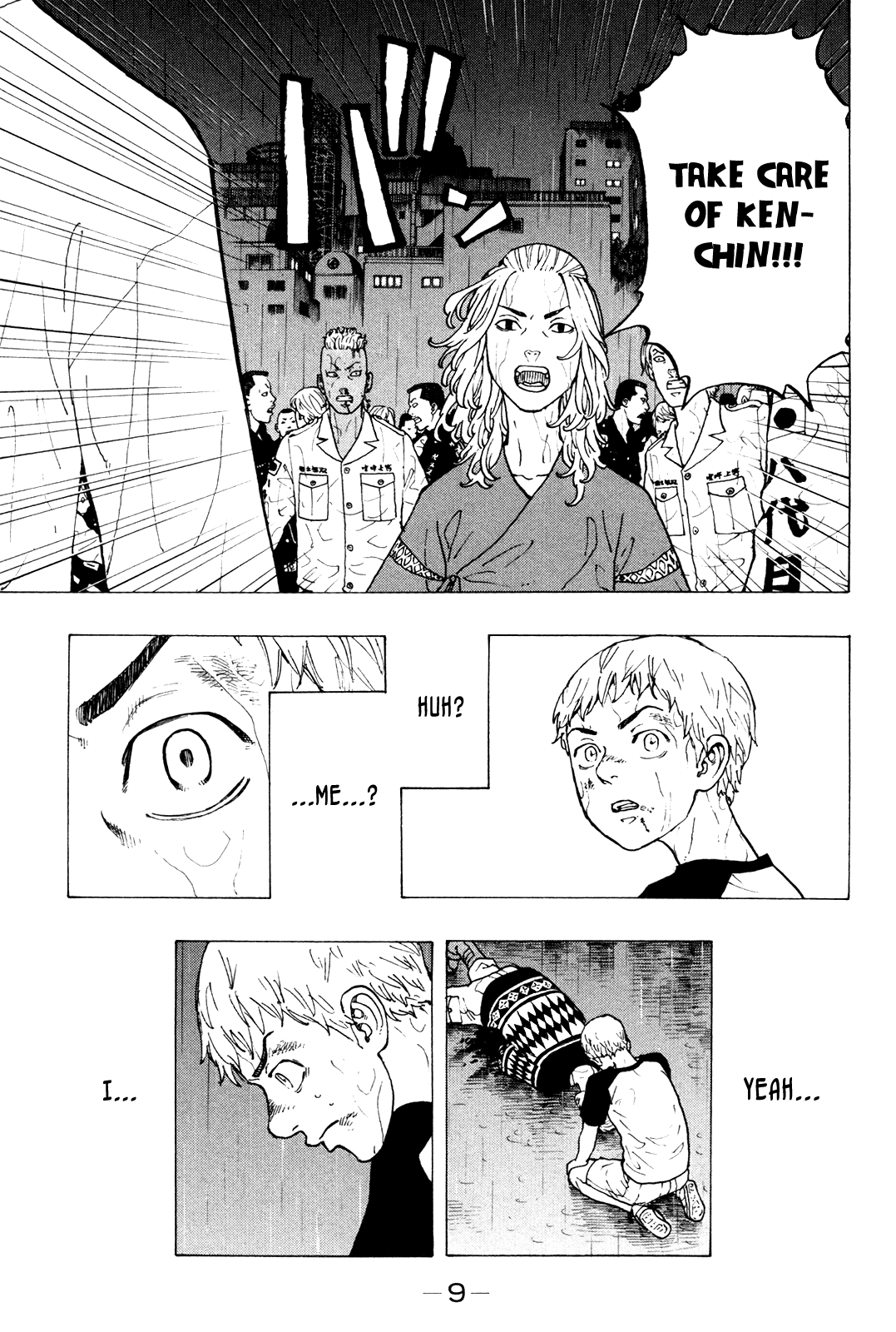 Read Tokyo Manji Revengers EN Manga Online