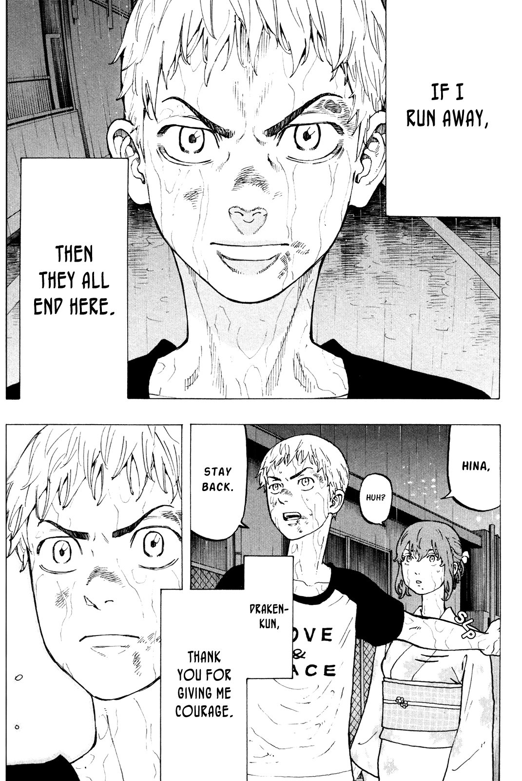 Read Tokyo Manji Revengers EN Manga Online