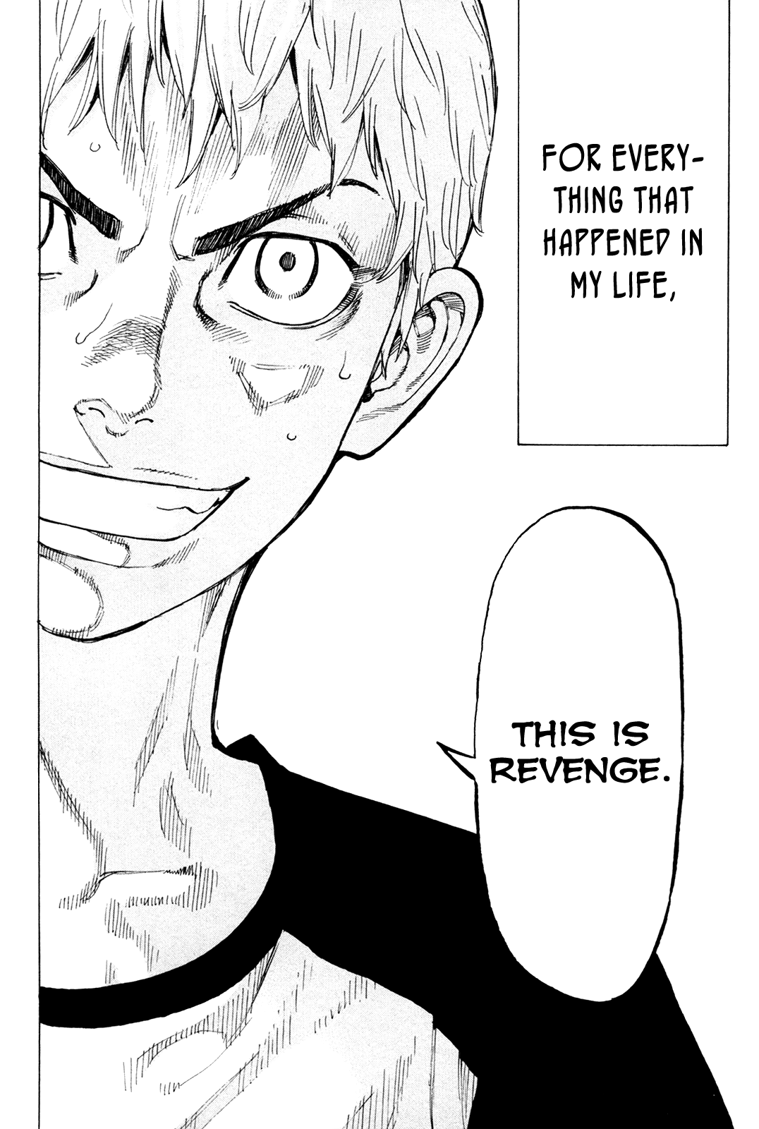 Read Tokyo Manji Revengers EN Manga Online