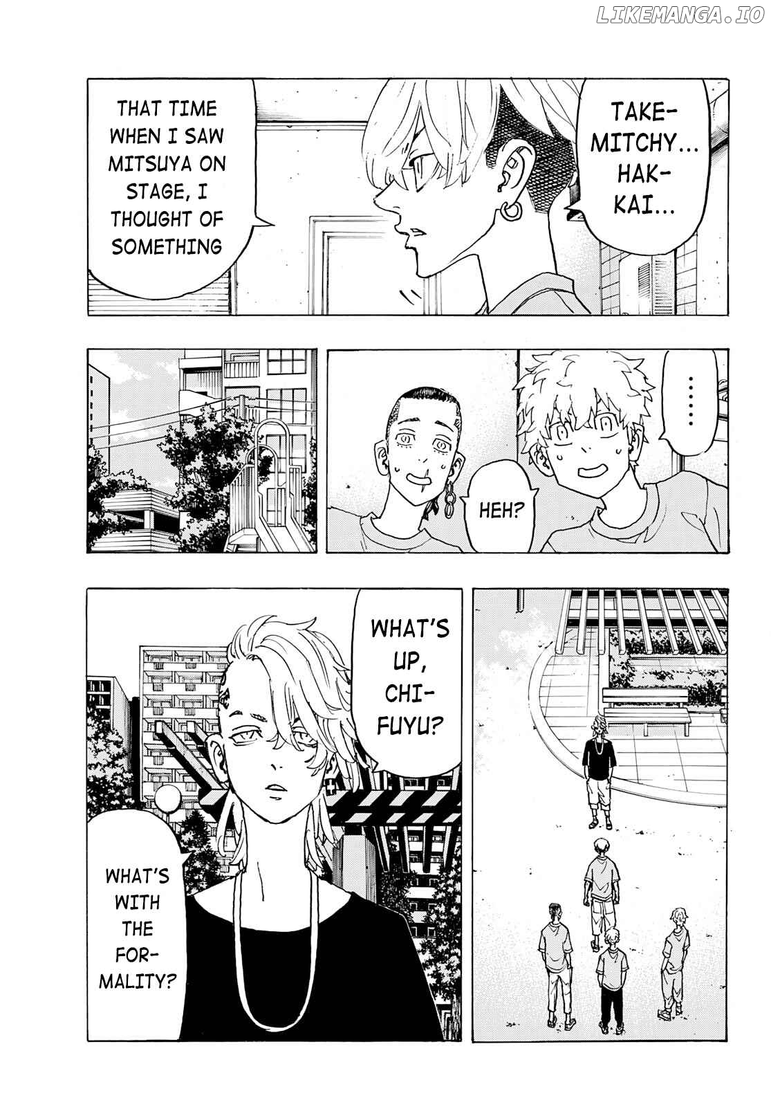 Read Tokyo Manji Revengers EN Manga Online