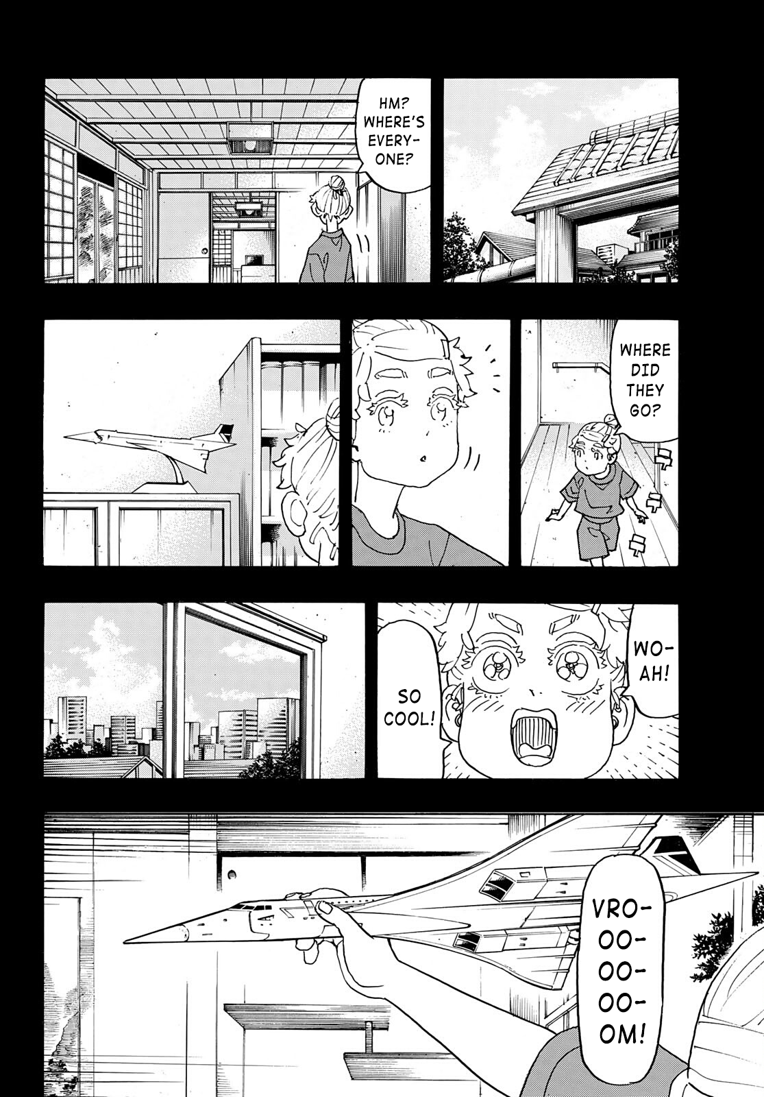 Read Tokyo Manji Revengers EN Manga Online