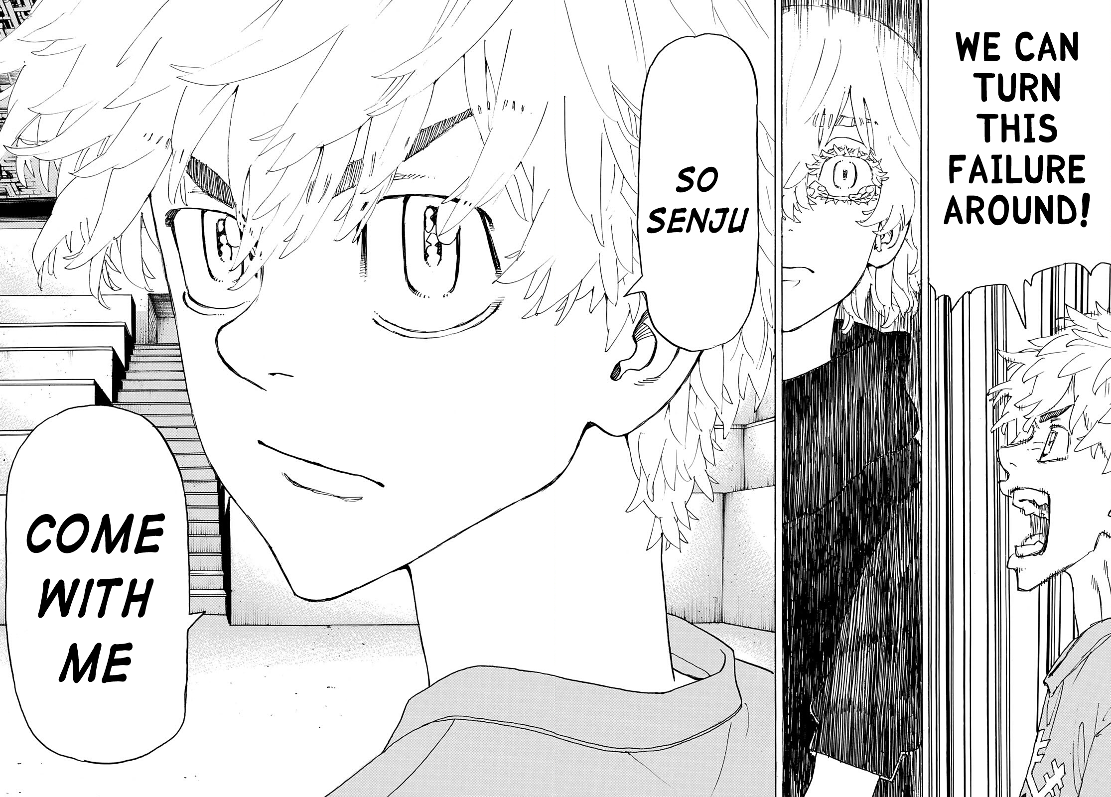 Read Tokyo Manji Revengers EN Manga Online
