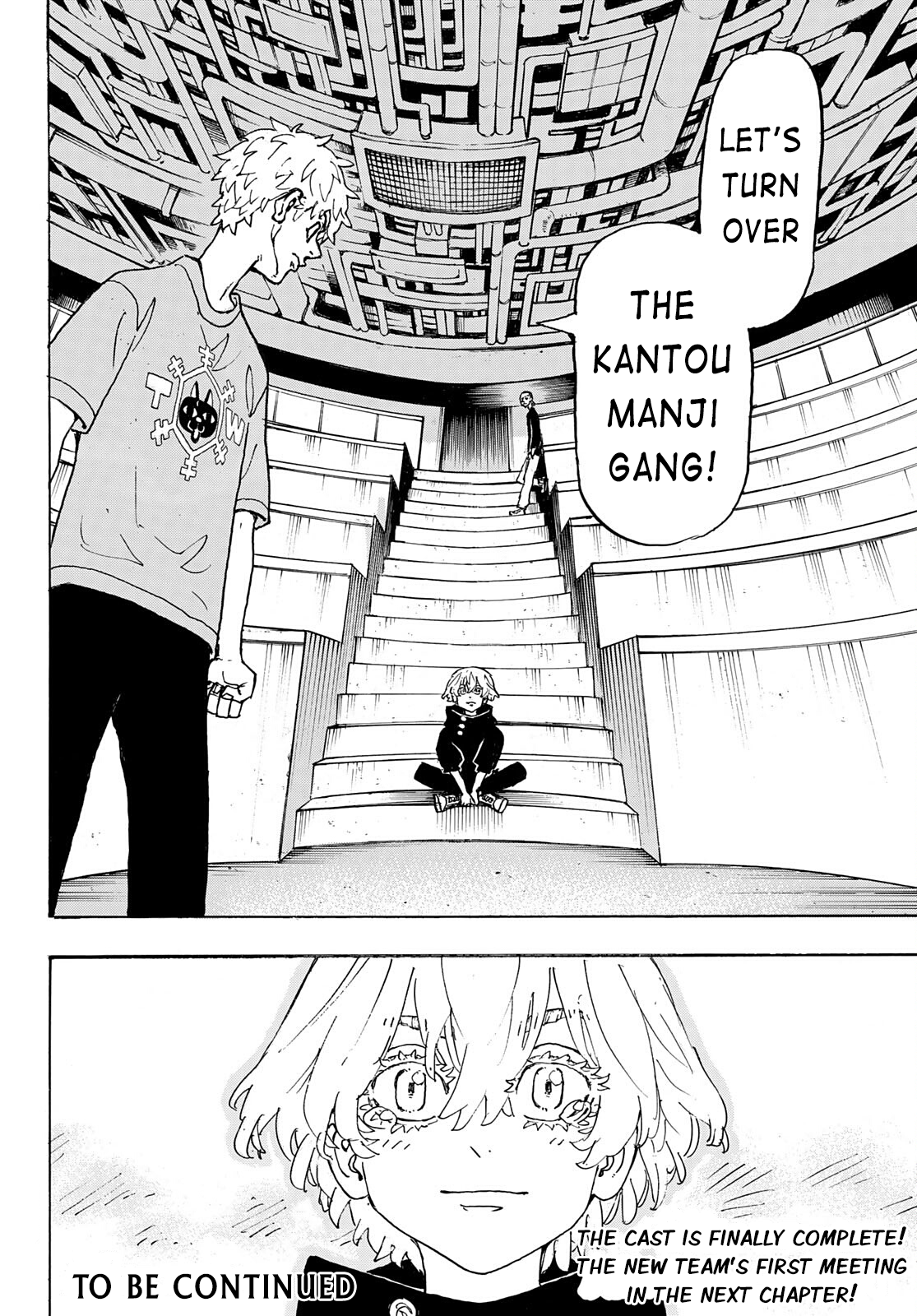 Read Tokyo Manji Revengers EN Manga Online