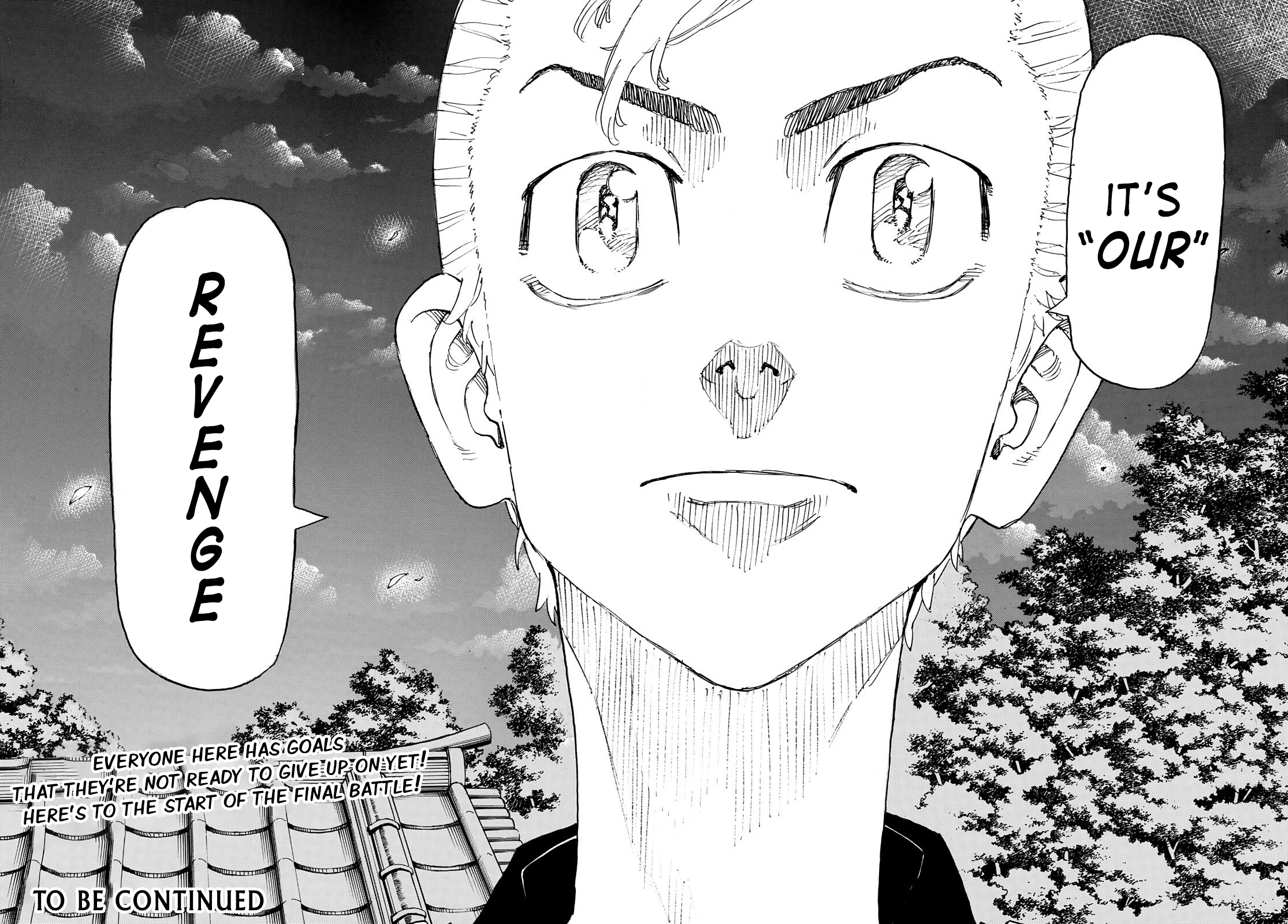 Read Tokyo Manji Revengers EN Manga Online