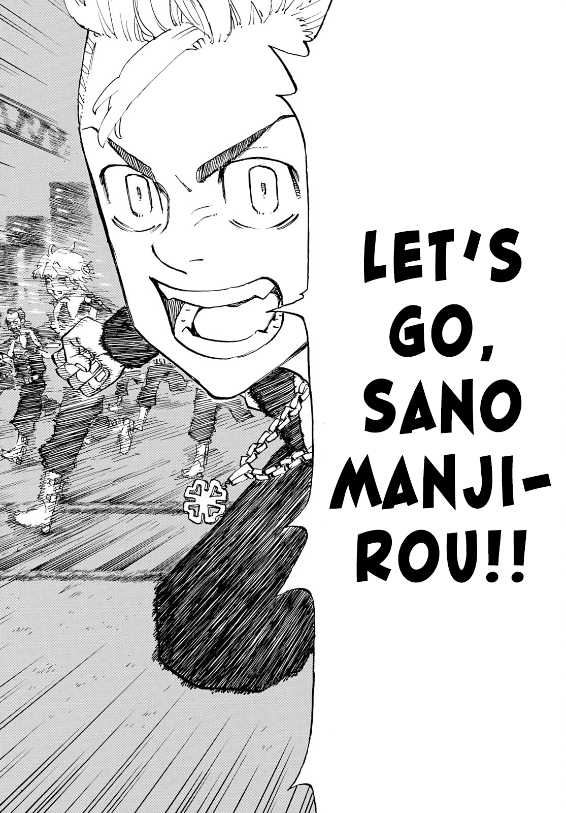 Read Tokyo Manji Revengers EN Manga Online