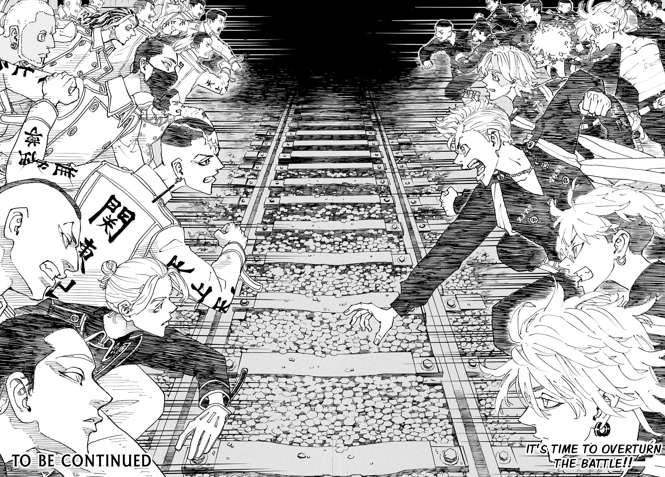 Read Tokyo Manji Revengers EN Manga Online