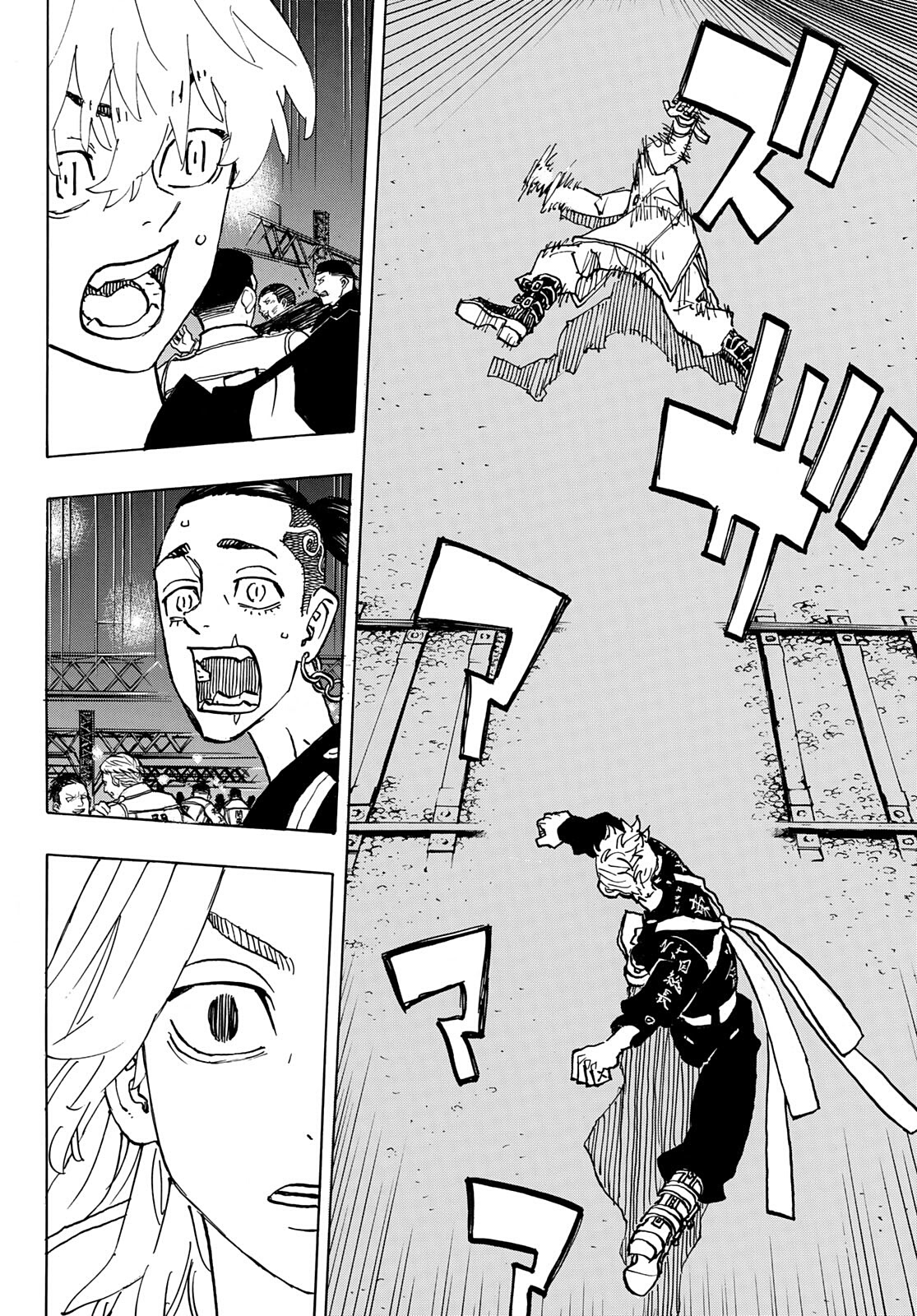 Read Tokyo Manji Revengers EN Manga Online