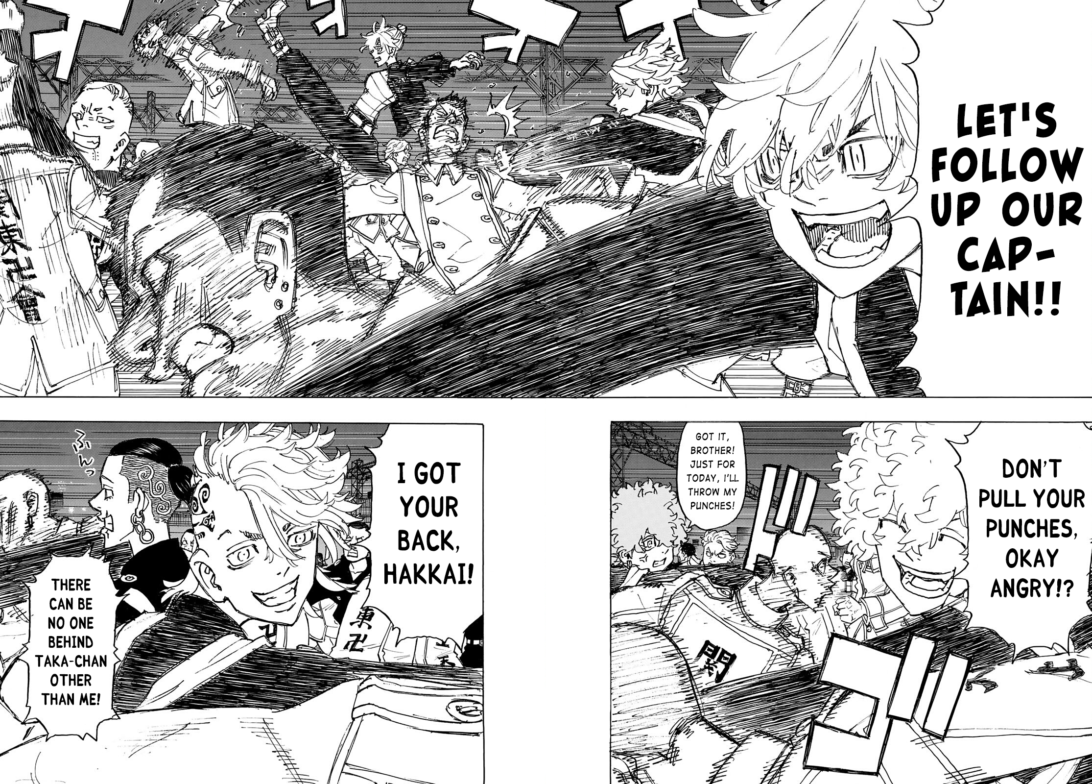 Read Tokyo Manji Revengers EN Manga Online