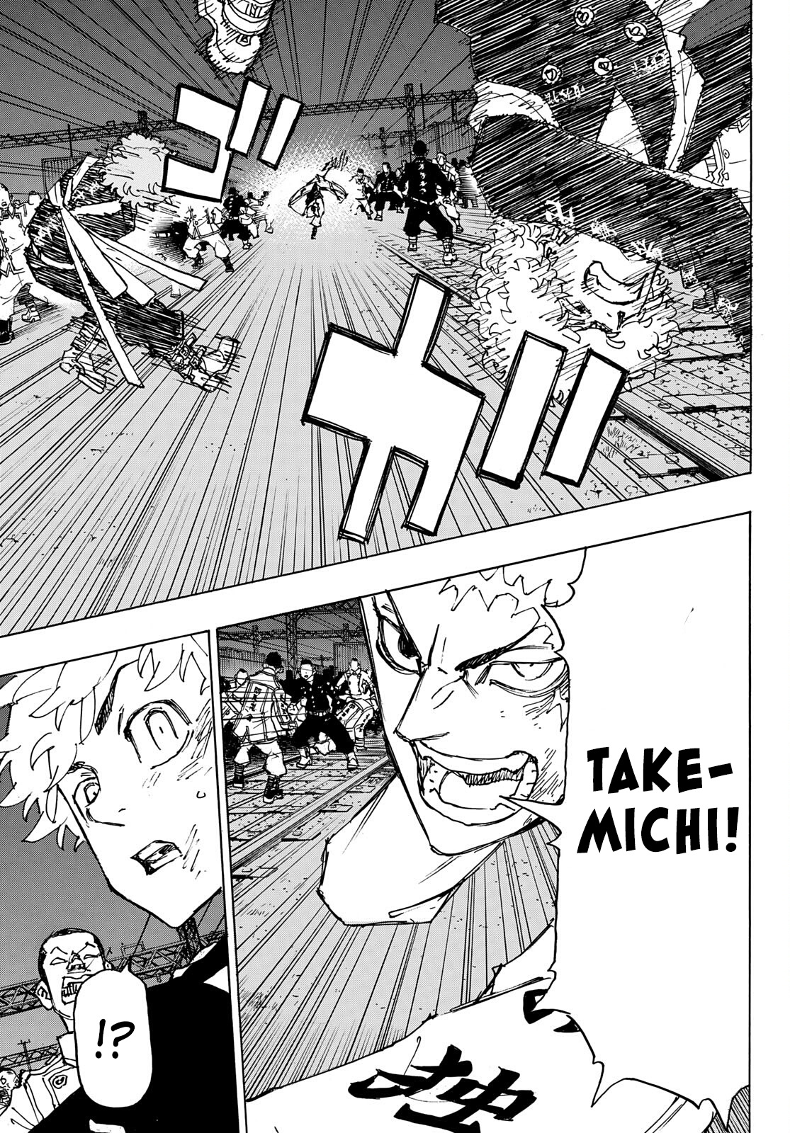 Read Tokyo Manji Revengers EN Manga Online