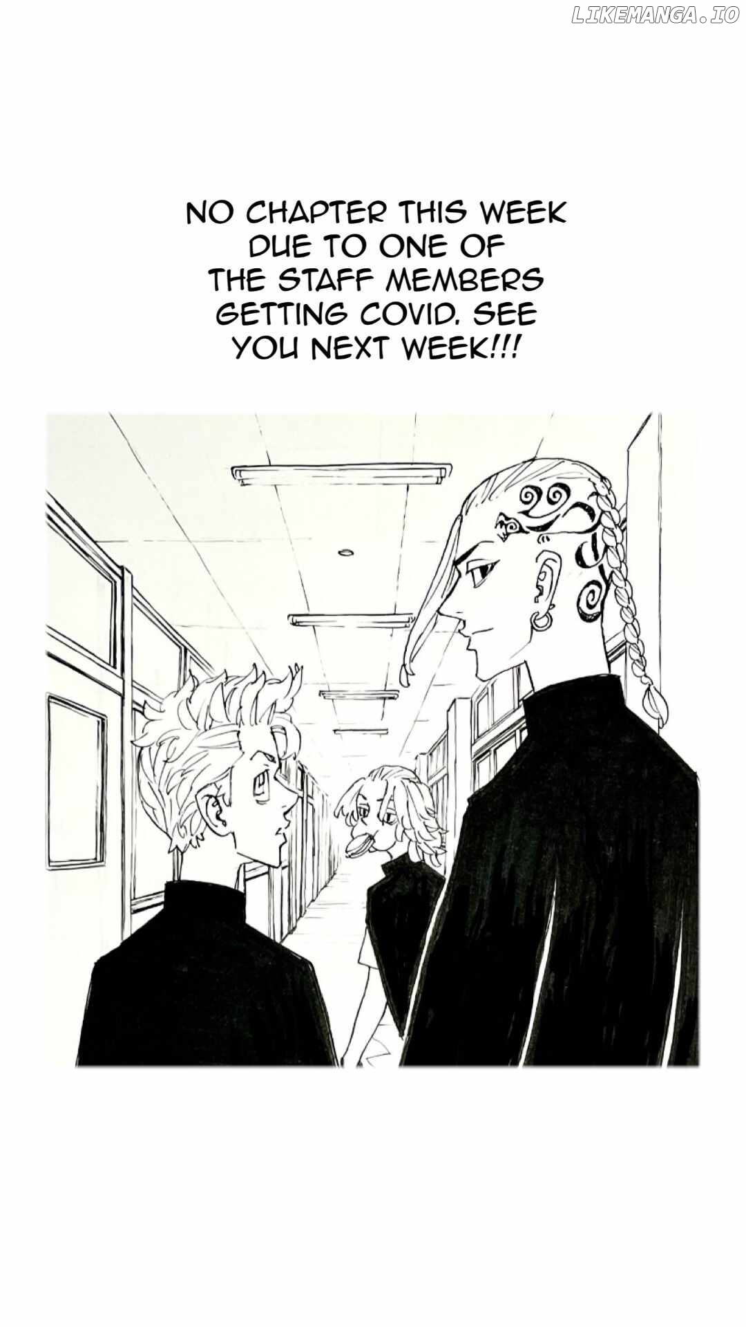Read Tokyo Manji Revengers EN Manga Online