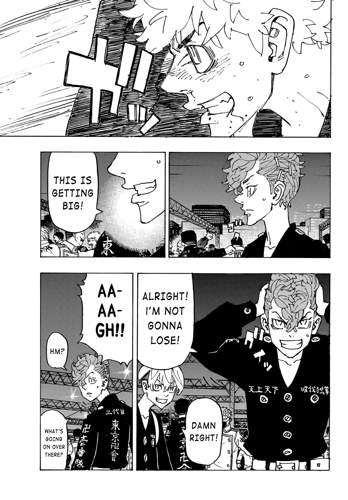 Read Tokyo Manji Revengers EN Manga Online