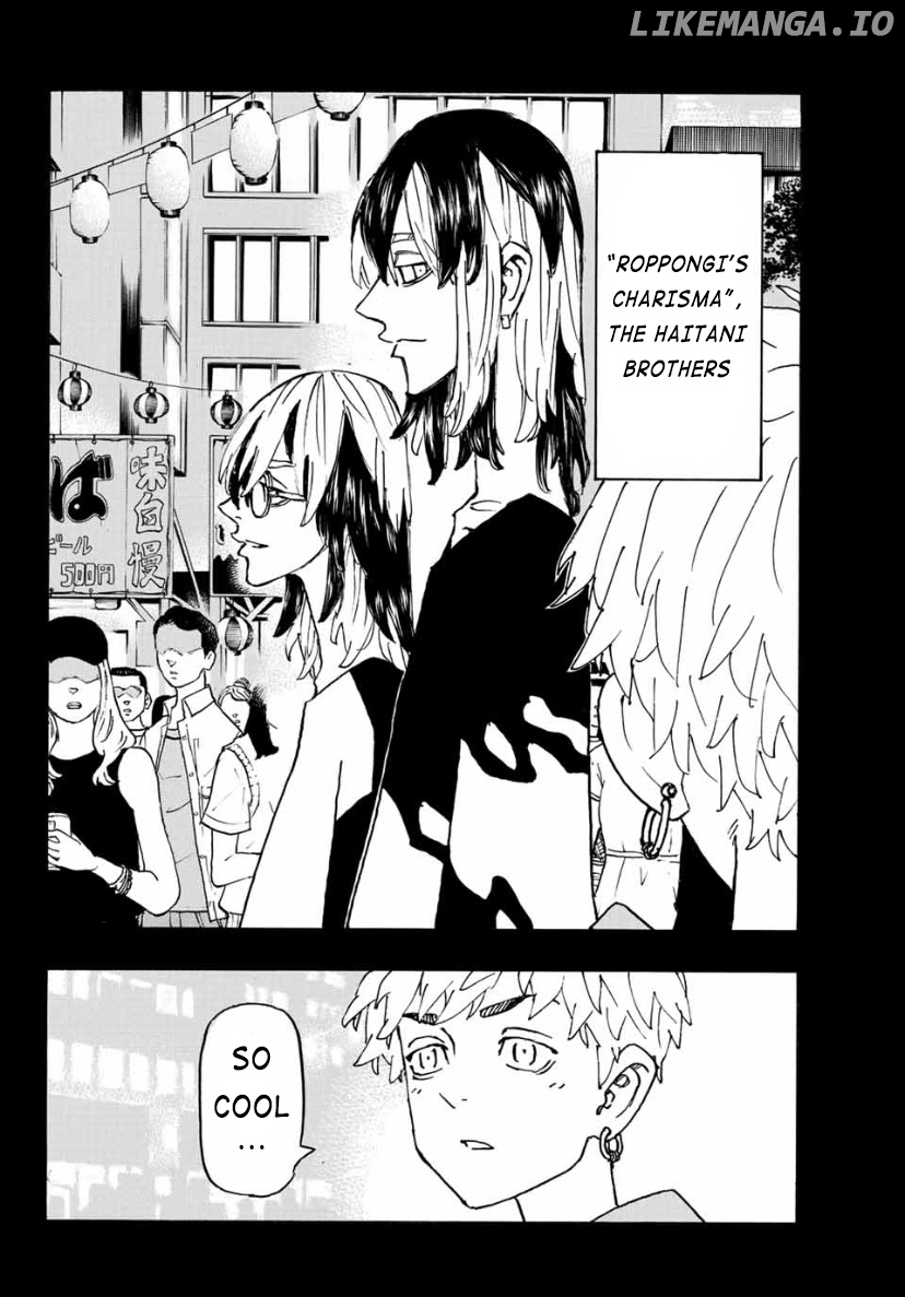 Read Tokyo Manji Revengers EN Manga Online