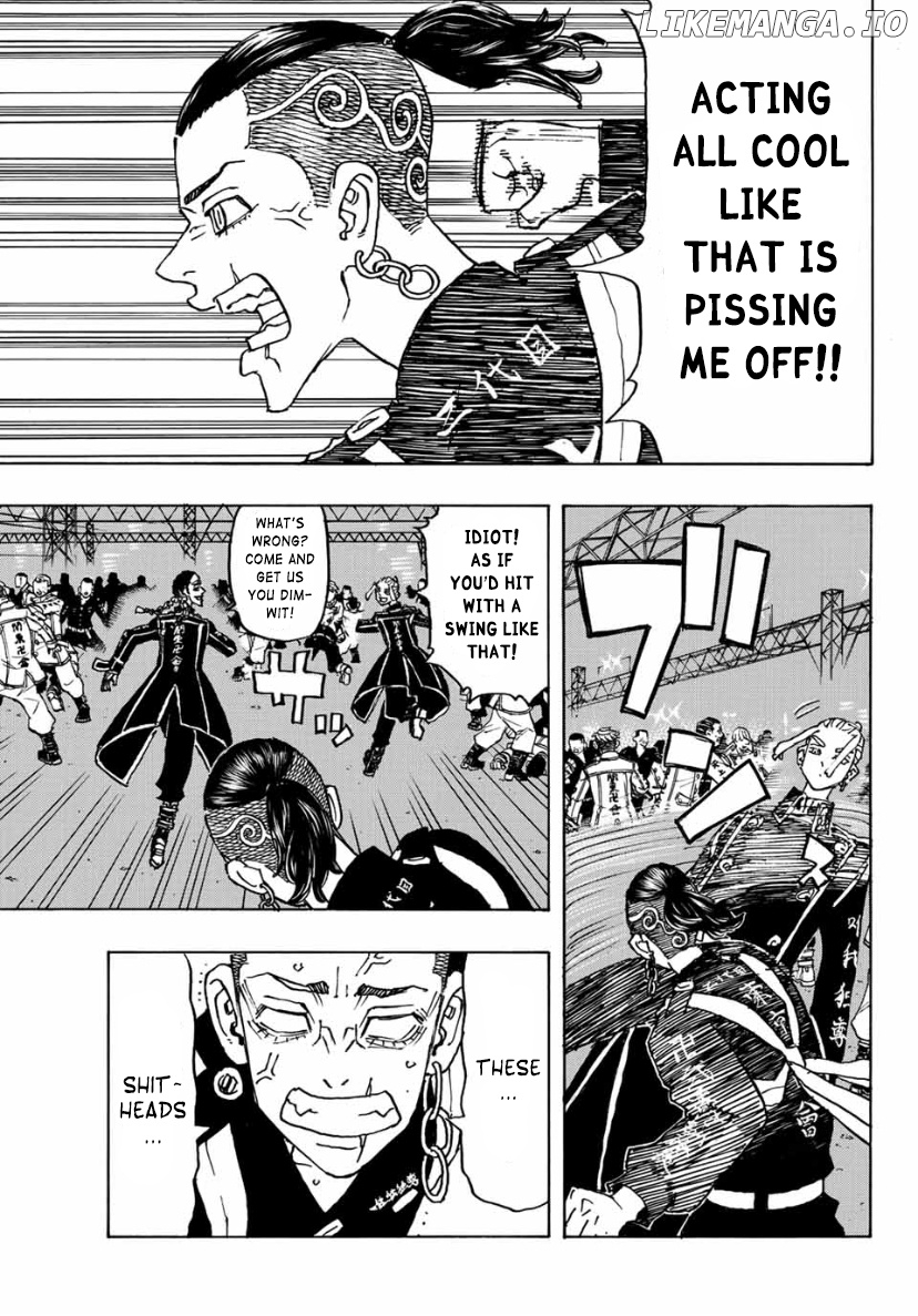 Read Tokyo Manji Revengers EN Manga Online