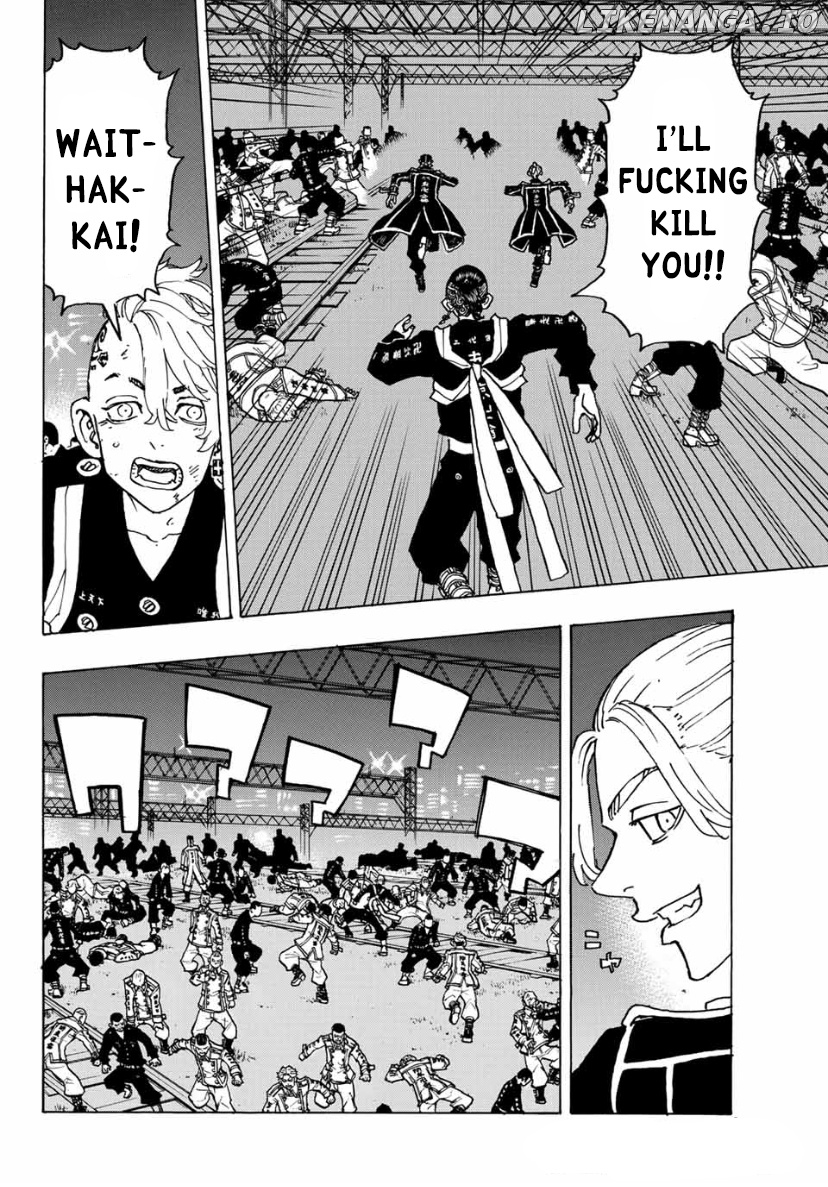 Read Tokyo Manji Revengers EN Manga Online