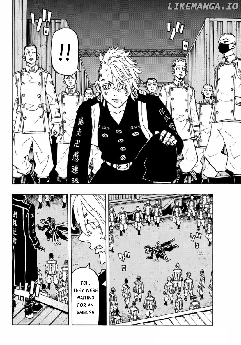 Read Tokyo Manji Revengers EN Manga Online