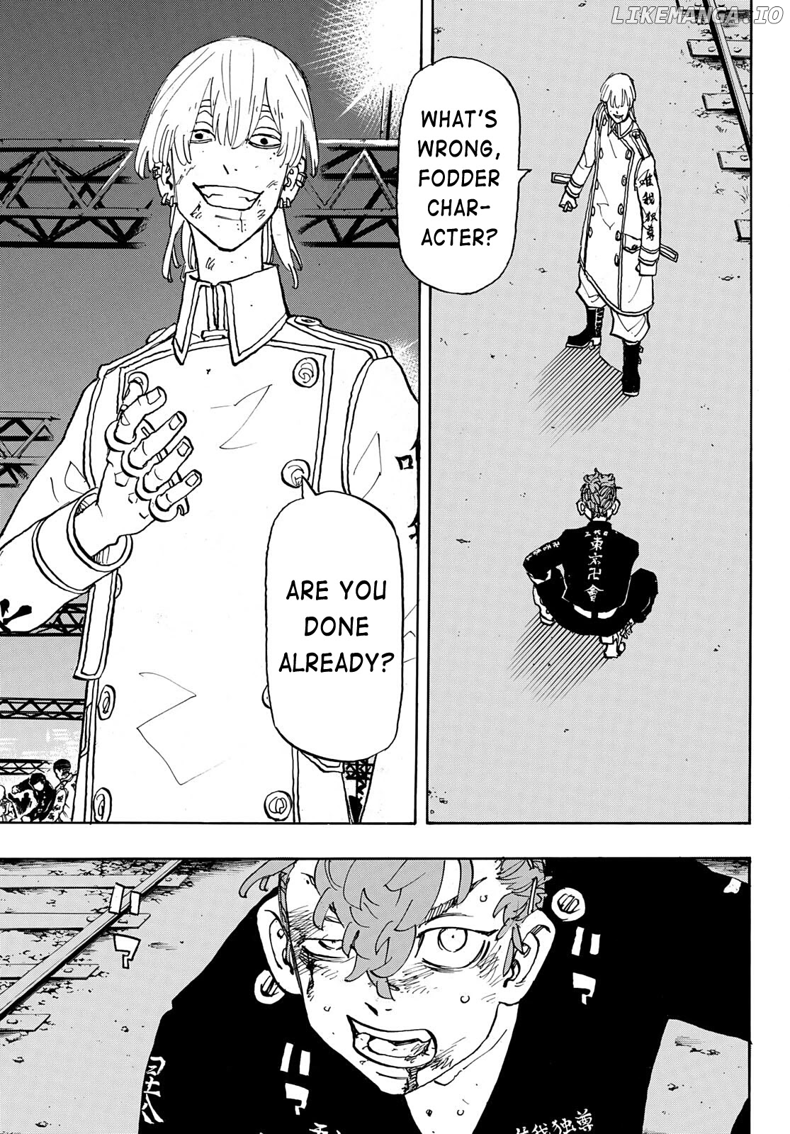 Read Tokyo Manji Revengers EN Manga Online