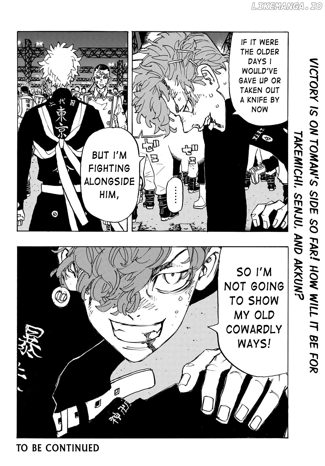 Read Tokyo Manji Revengers EN Manga Online