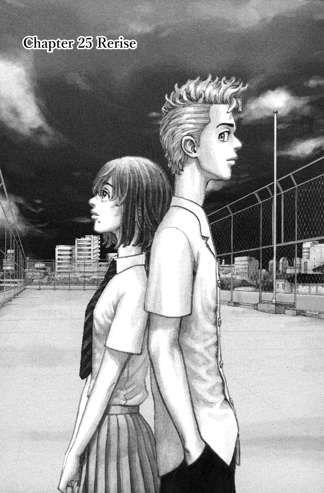 Read Tokyo Manji Revengers EN Manga Online