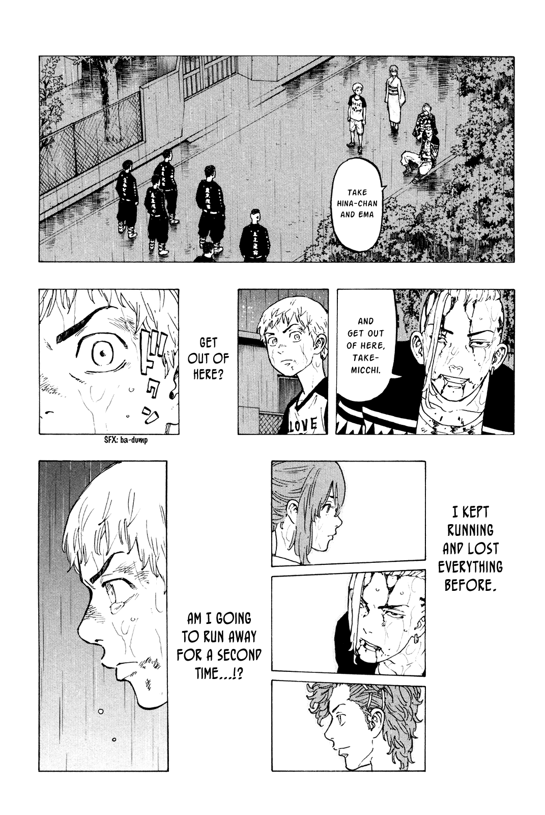 Read Tokyo Manji Revengers EN Manga Online
