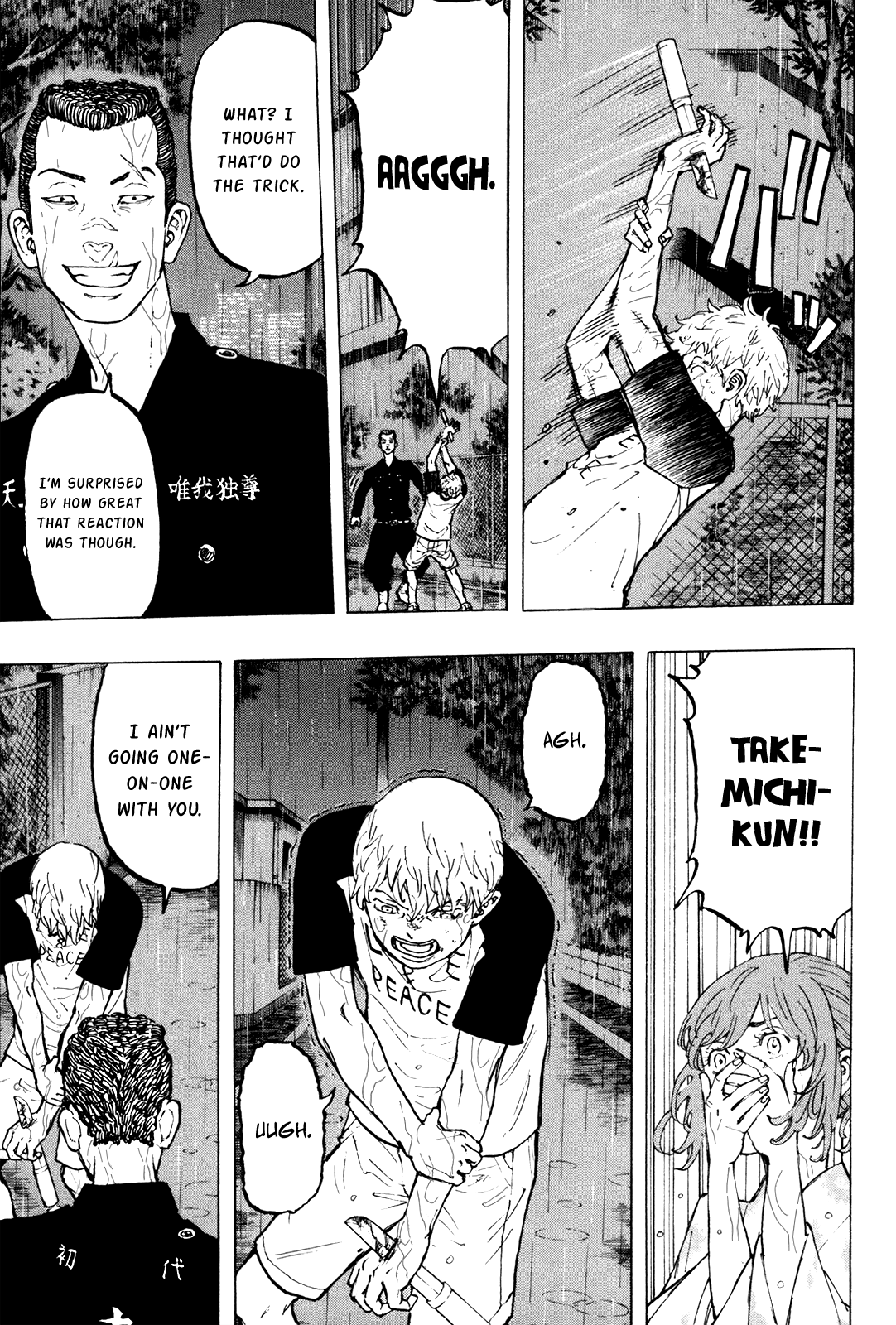 Read Tokyo Manji Revengers EN Manga Online