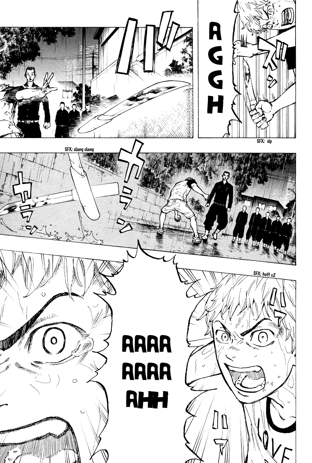 Read Tokyo Manji Revengers EN Manga Online