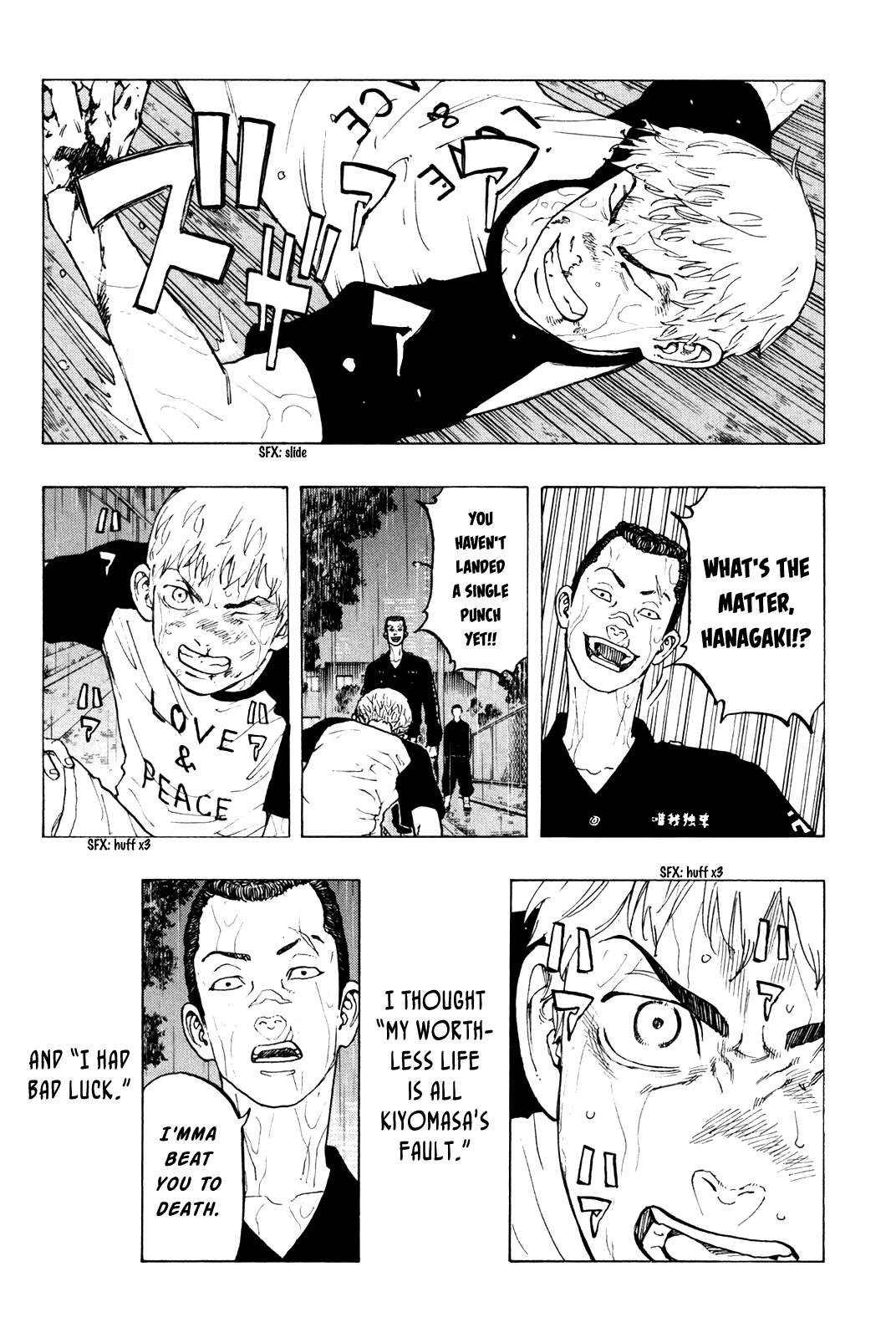 Read Tokyo Manji Revengers EN Manga Online