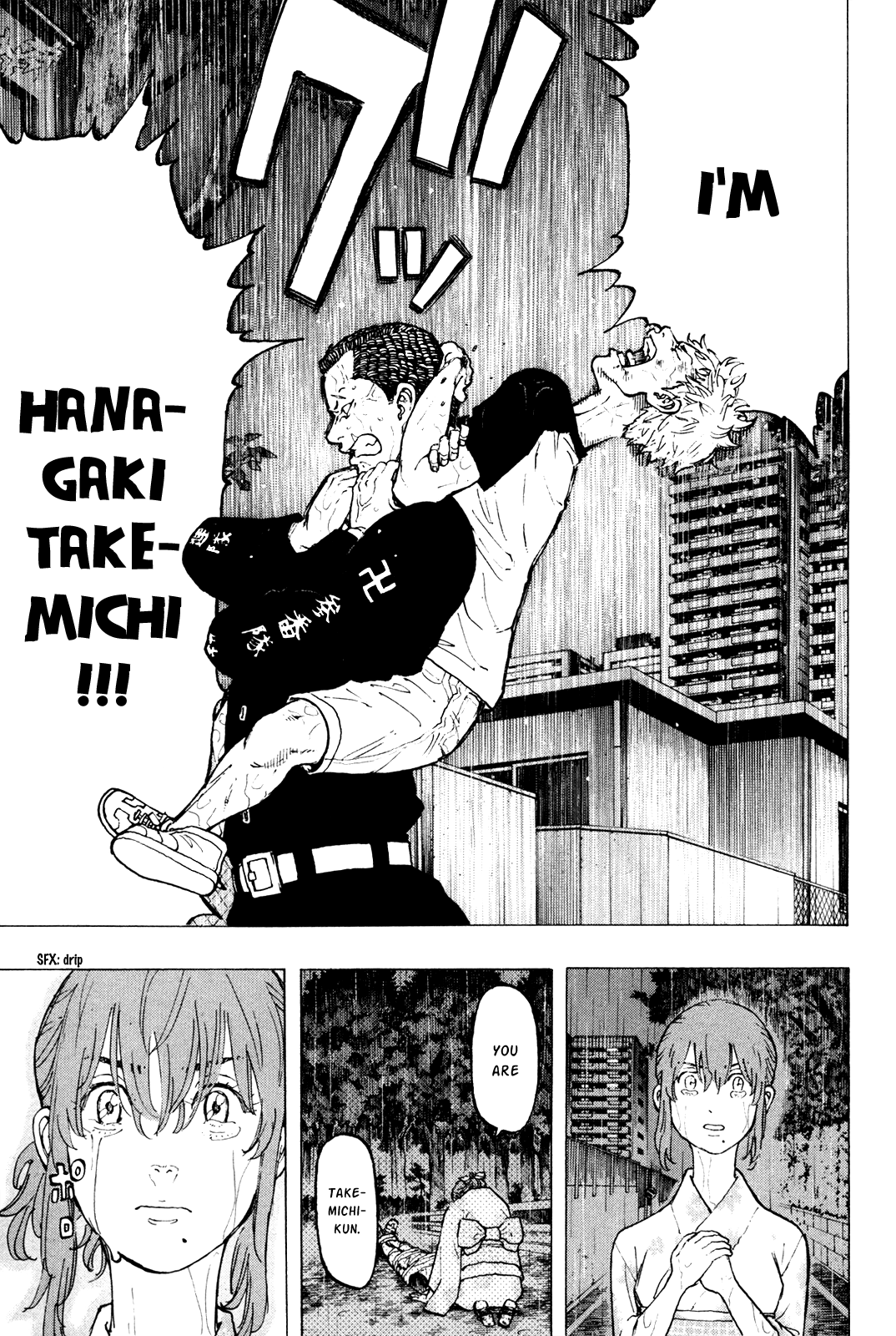 Read Tokyo Manji Revengers EN Manga Online