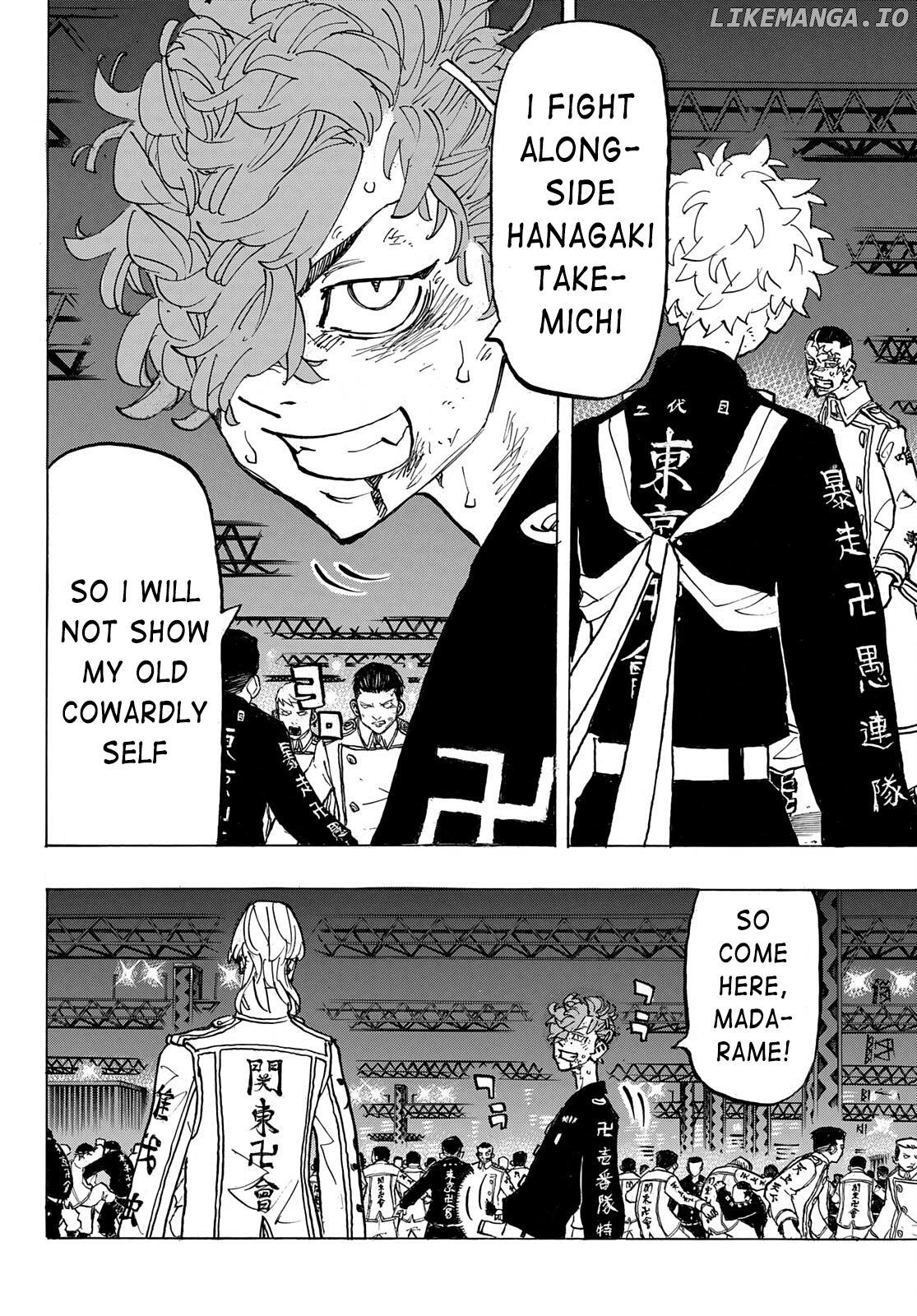 Read Tokyo Manji Revengers EN Manga Online