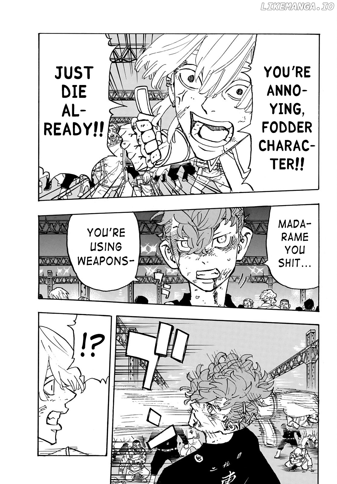 Read Tokyo Manji Revengers EN Manga Online