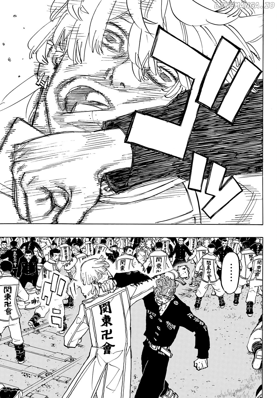Read Tokyo Manji Revengers EN Manga Online