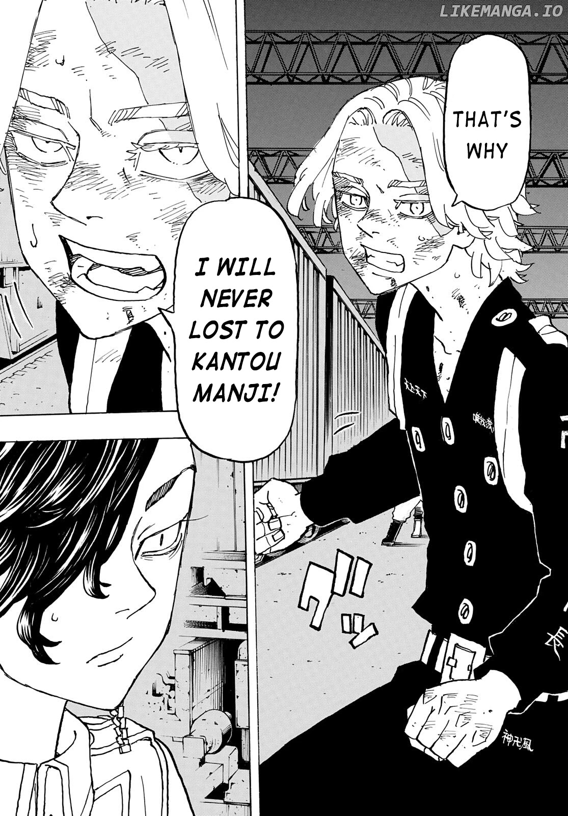 Read Tokyo Manji Revengers EN Manga Online