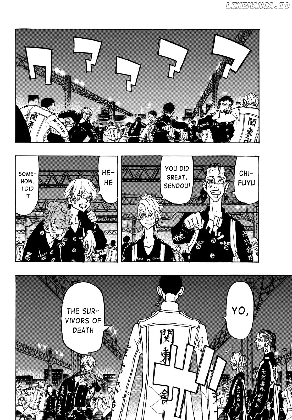 Read Tokyo Manji Revengers EN Manga Online