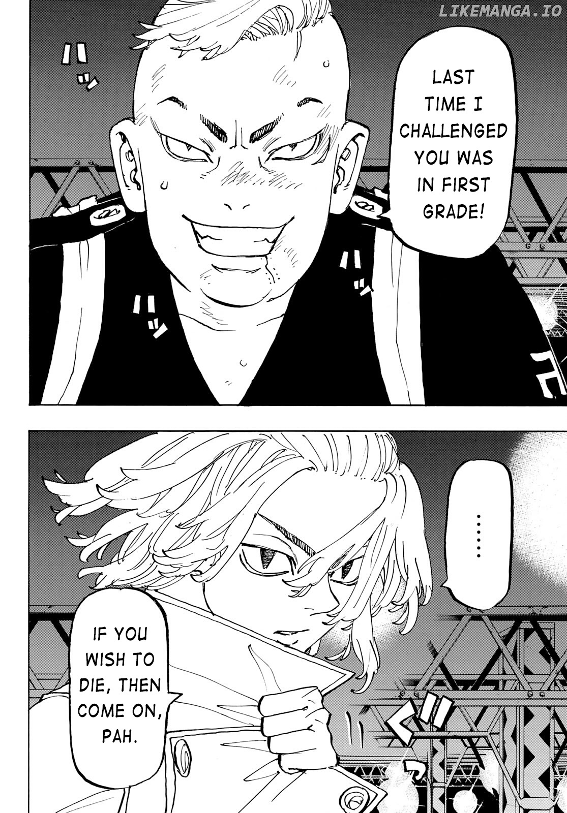 Read Tokyo Manji Revengers EN Manga Online