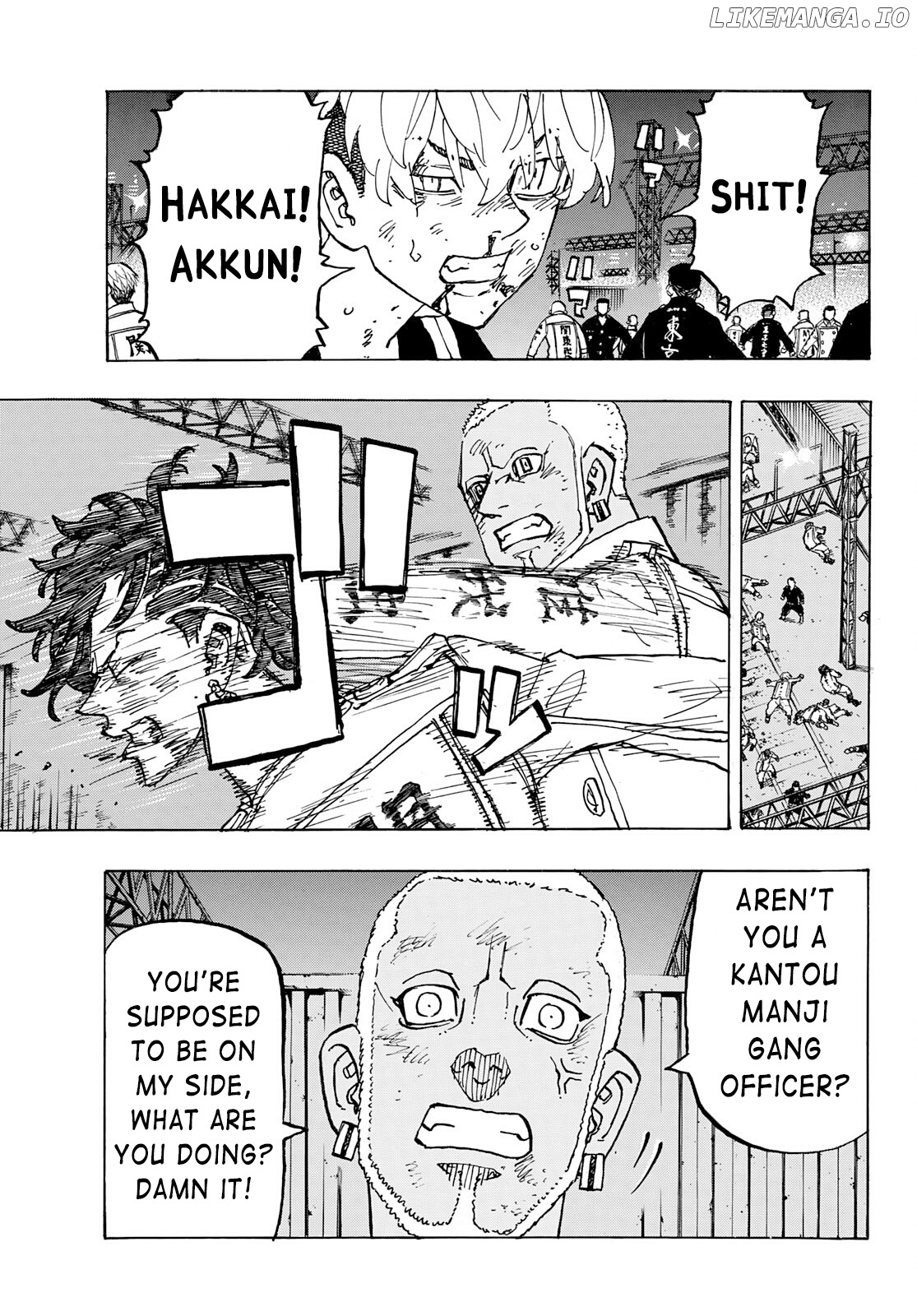 Read Tokyo Manji Revengers EN Manga Online