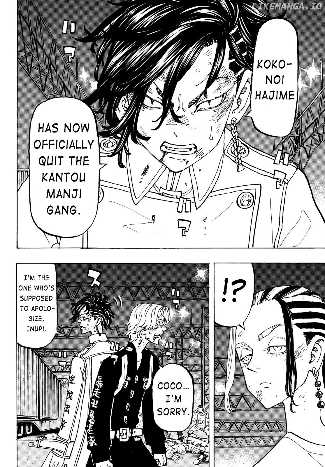 Read Tokyo Manji Revengers EN Manga Online