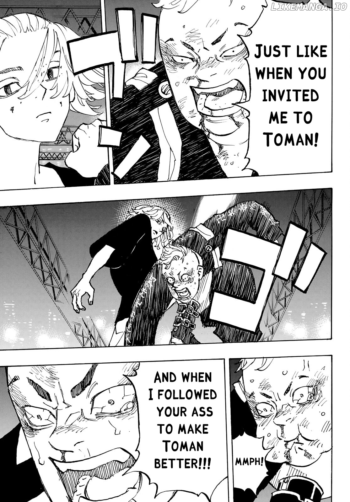Read Tokyo Manji Revengers EN Manga Online