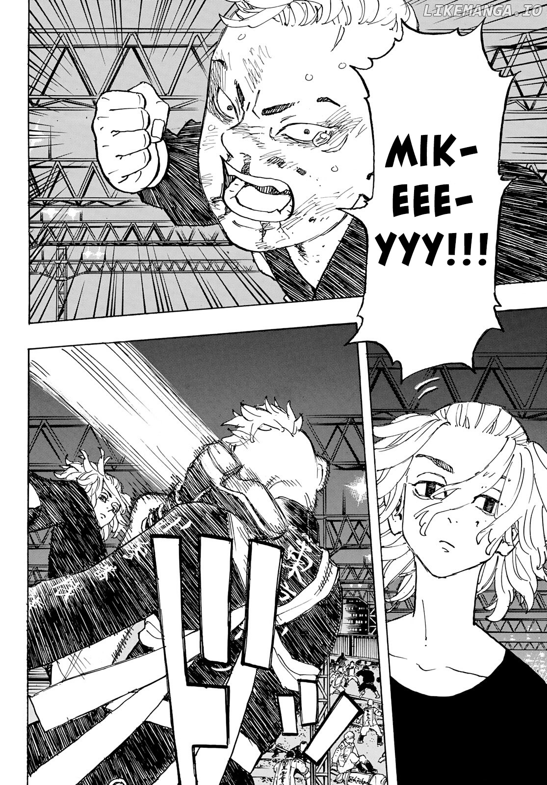 Read Tokyo Manji Revengers EN Manga Online