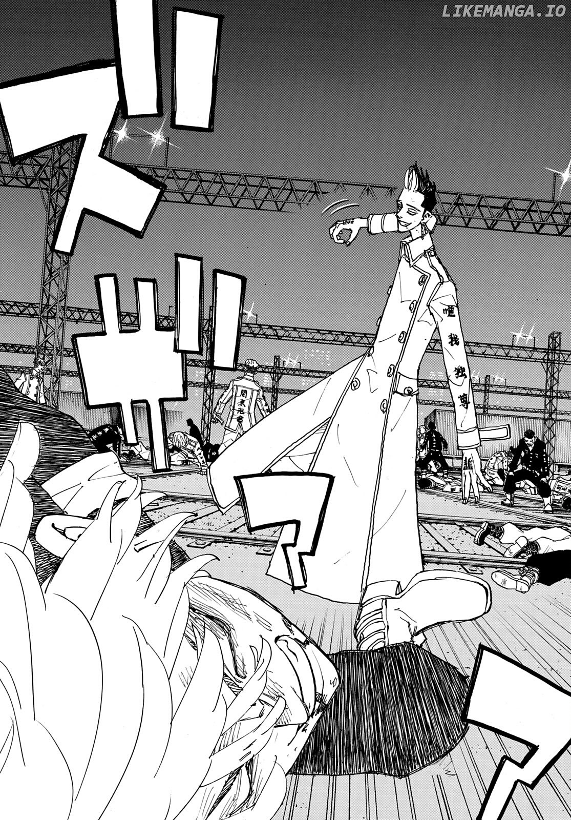 Read Tokyo Manji Revengers EN Manga Online