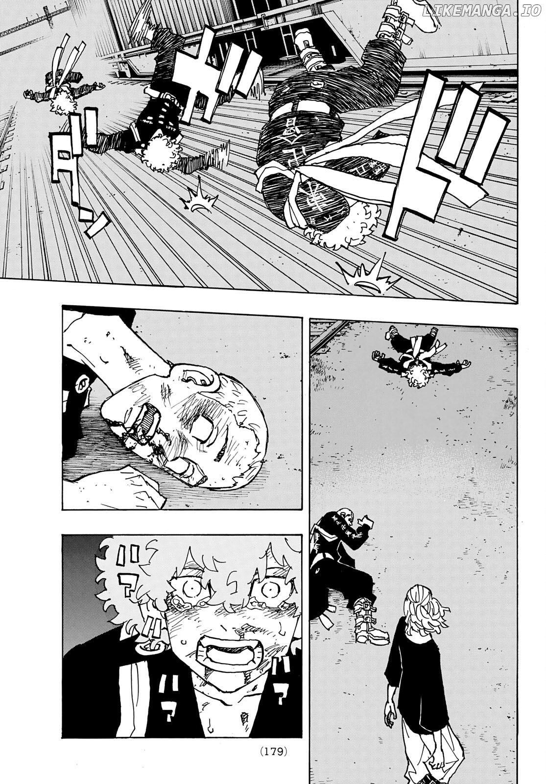 Read Tokyo Manji Revengers EN Manga Online
