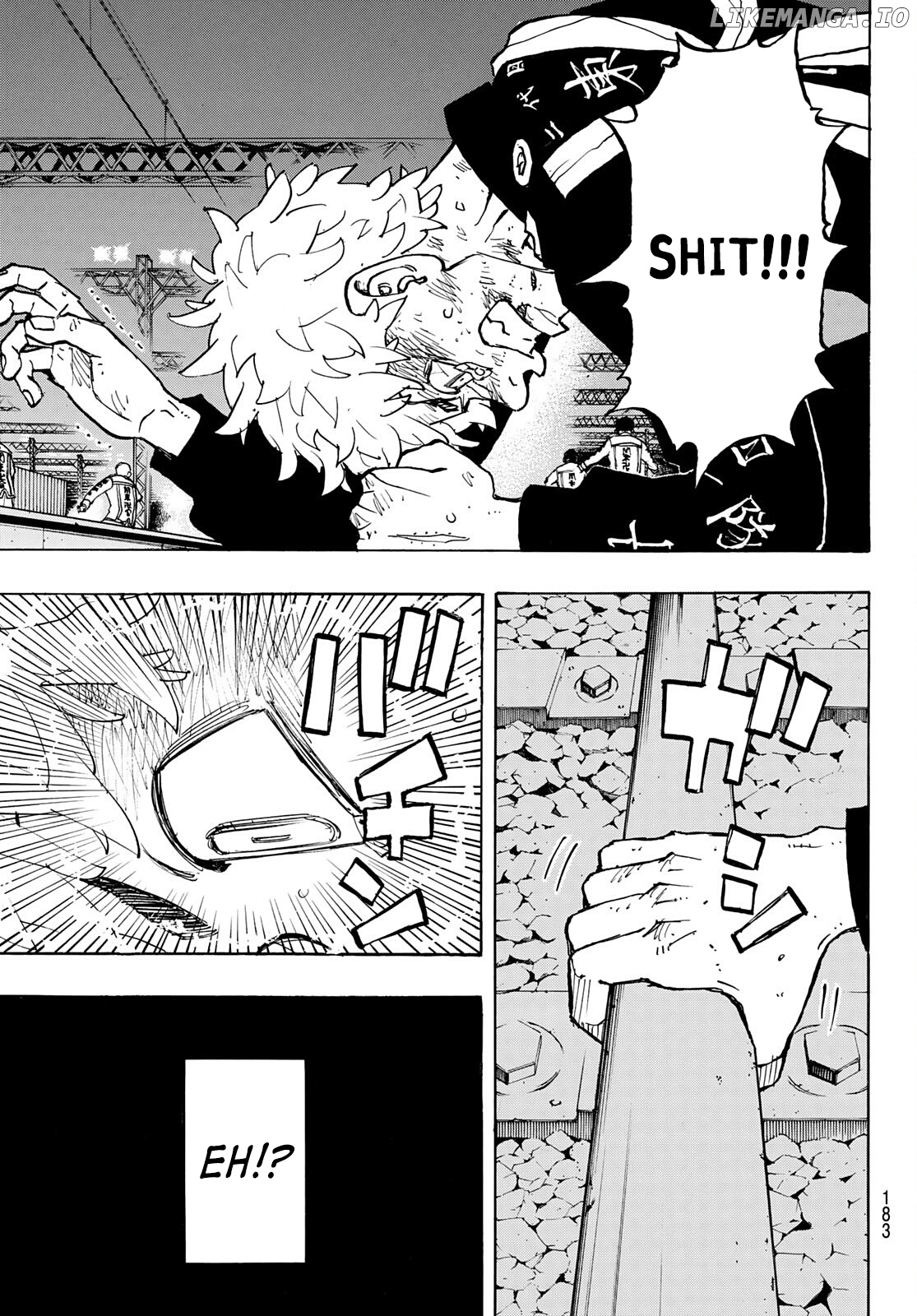 Read Tokyo Manji Revengers EN Manga Online