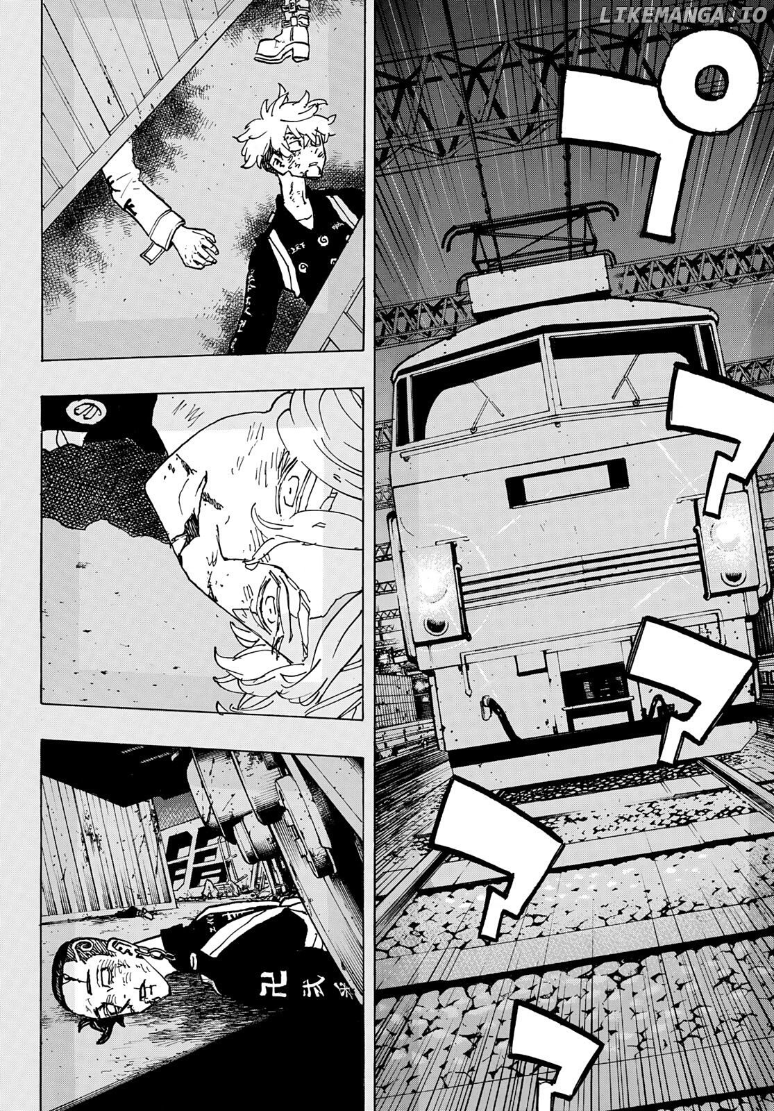 Read Tokyo Manji Revengers EN Manga Online