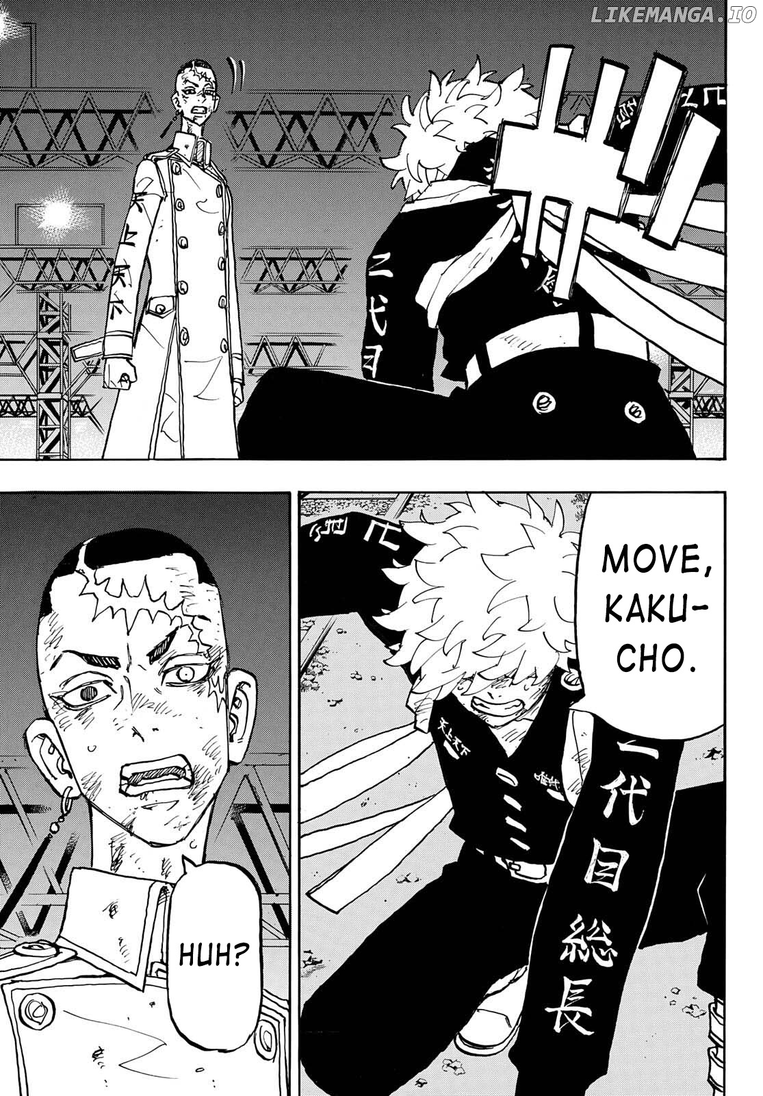 Read Tokyo Manji Revengers EN Manga Online
