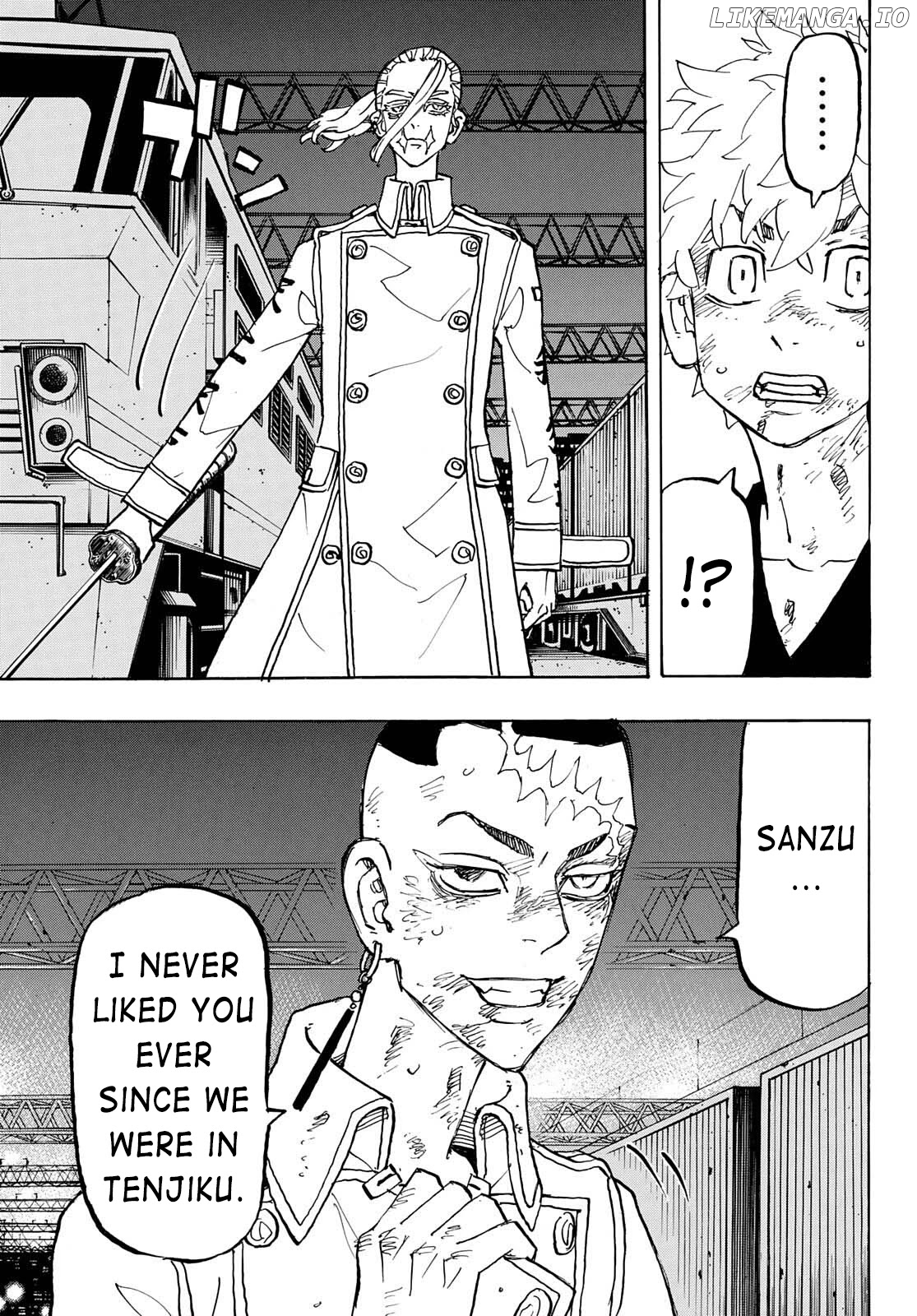 Read Tokyo Manji Revengers EN Manga Online