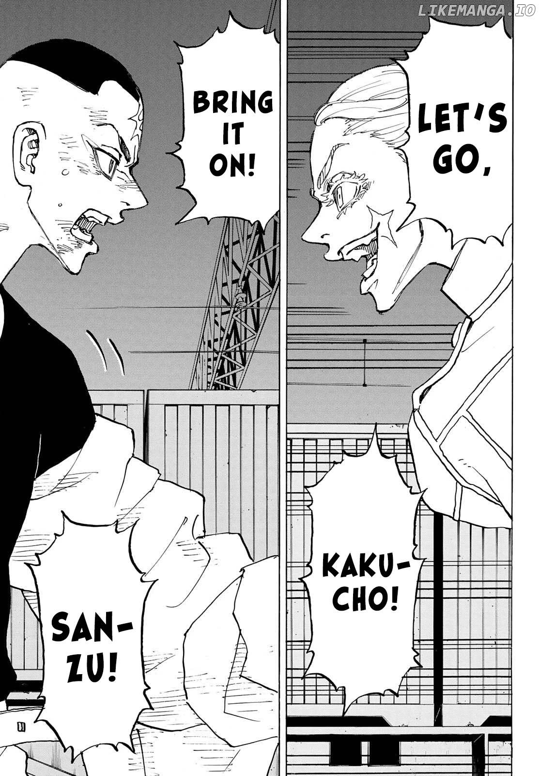 Read Tokyo Manji Revengers EN Manga Online