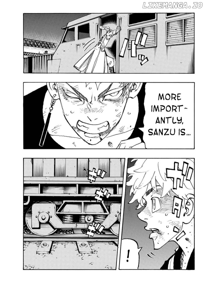 Read Tokyo Manji Revengers EN Manga Online