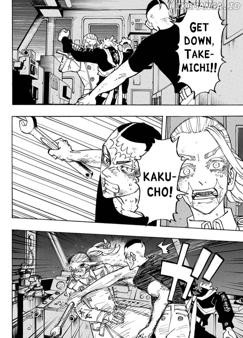 Read Tokyo Manji Revengers EN Manga Online
