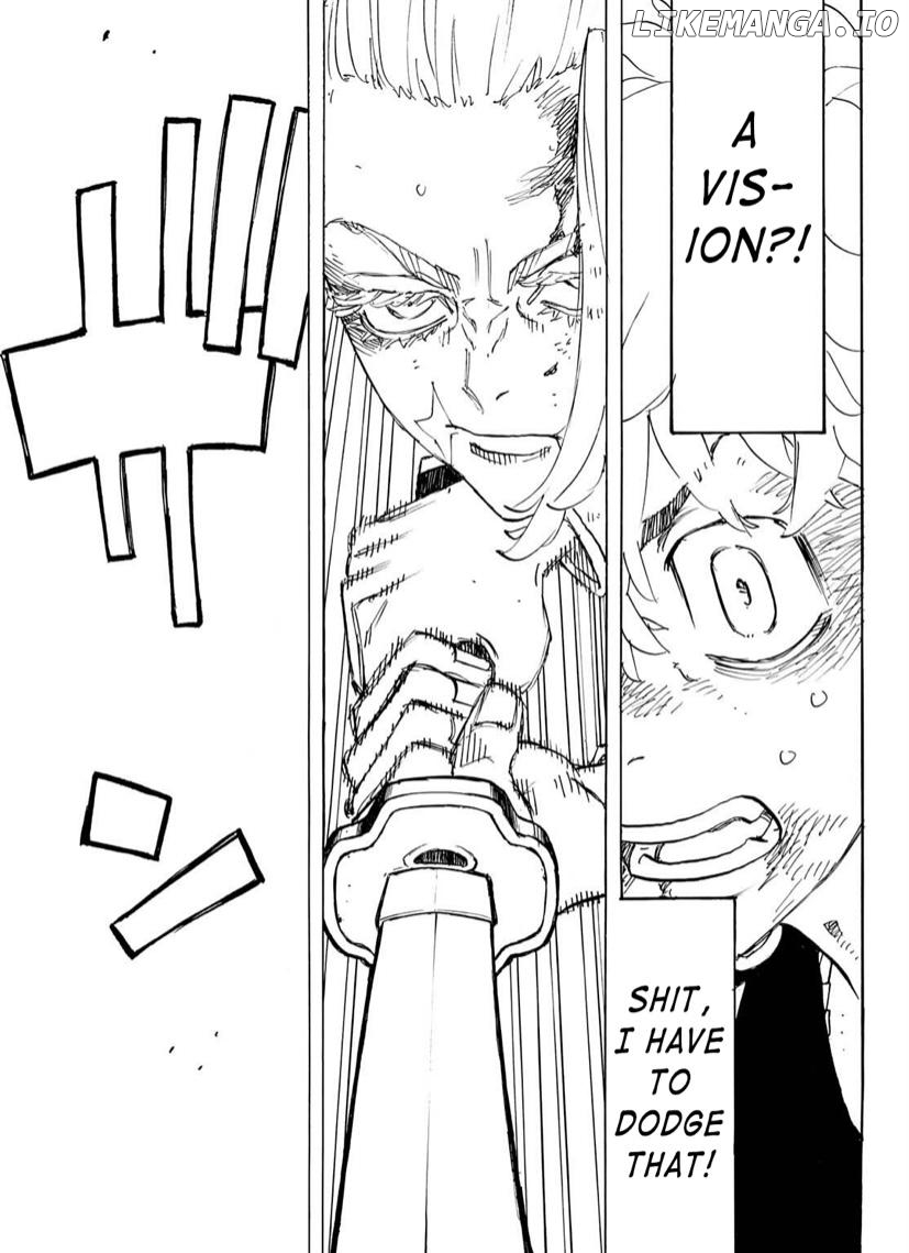 Read Tokyo Manji Revengers EN Manga Online